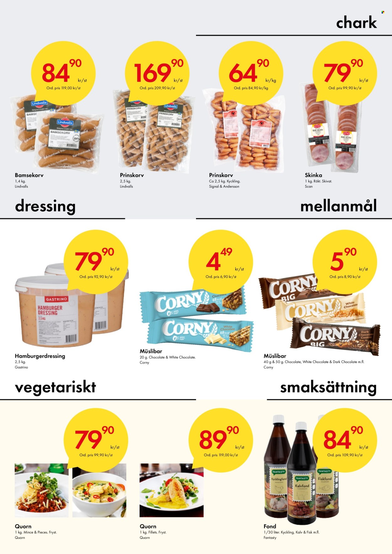 Snabbgross reklamblad - 25/3 2024 - 7/4 2024. Sida 5