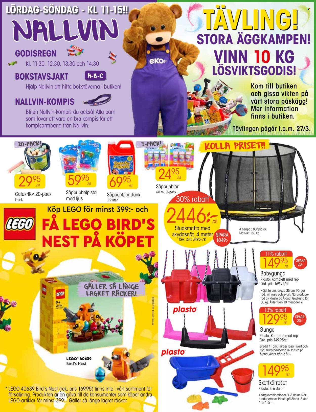EKO reklamblad - 25/3 2024 - 1/4 2024. Sida 8