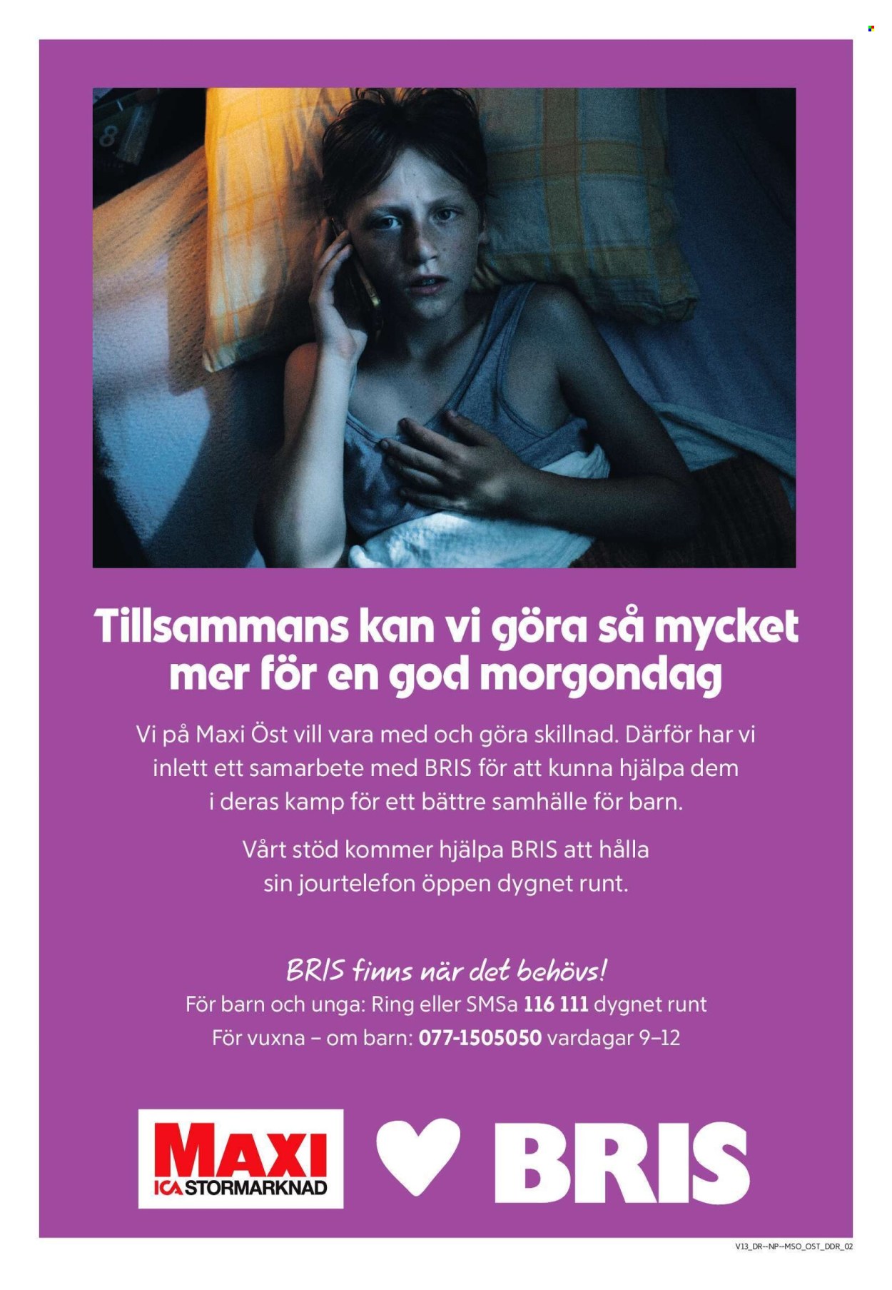 ICA reklamblad - 25/3 2024 - 1/4 2024. Sida 13