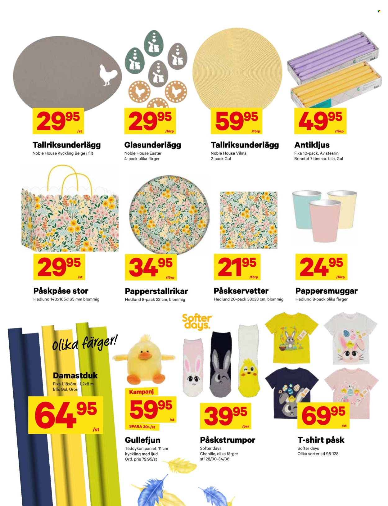City Gross reklamblad - 25/3 2024 - 1/4 2024. Sida 15