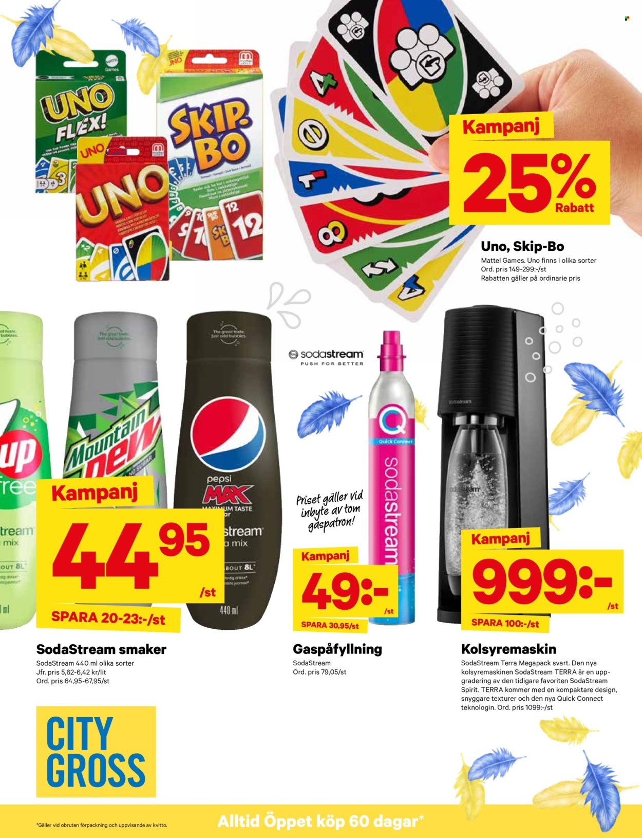 City Gross reklamblad - 25/3 2024 - 1/4 2024. Sida 25