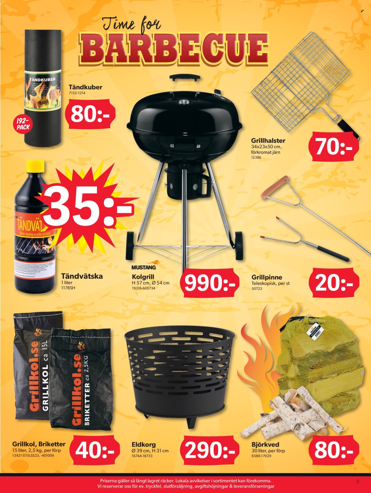 DollarStore reklamblad. Sida 3
