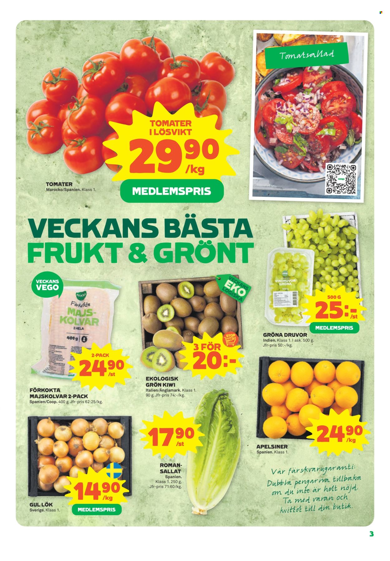 Stora Coop reklamblad - 1/4 2024 - 7/4 2024. Sida 3