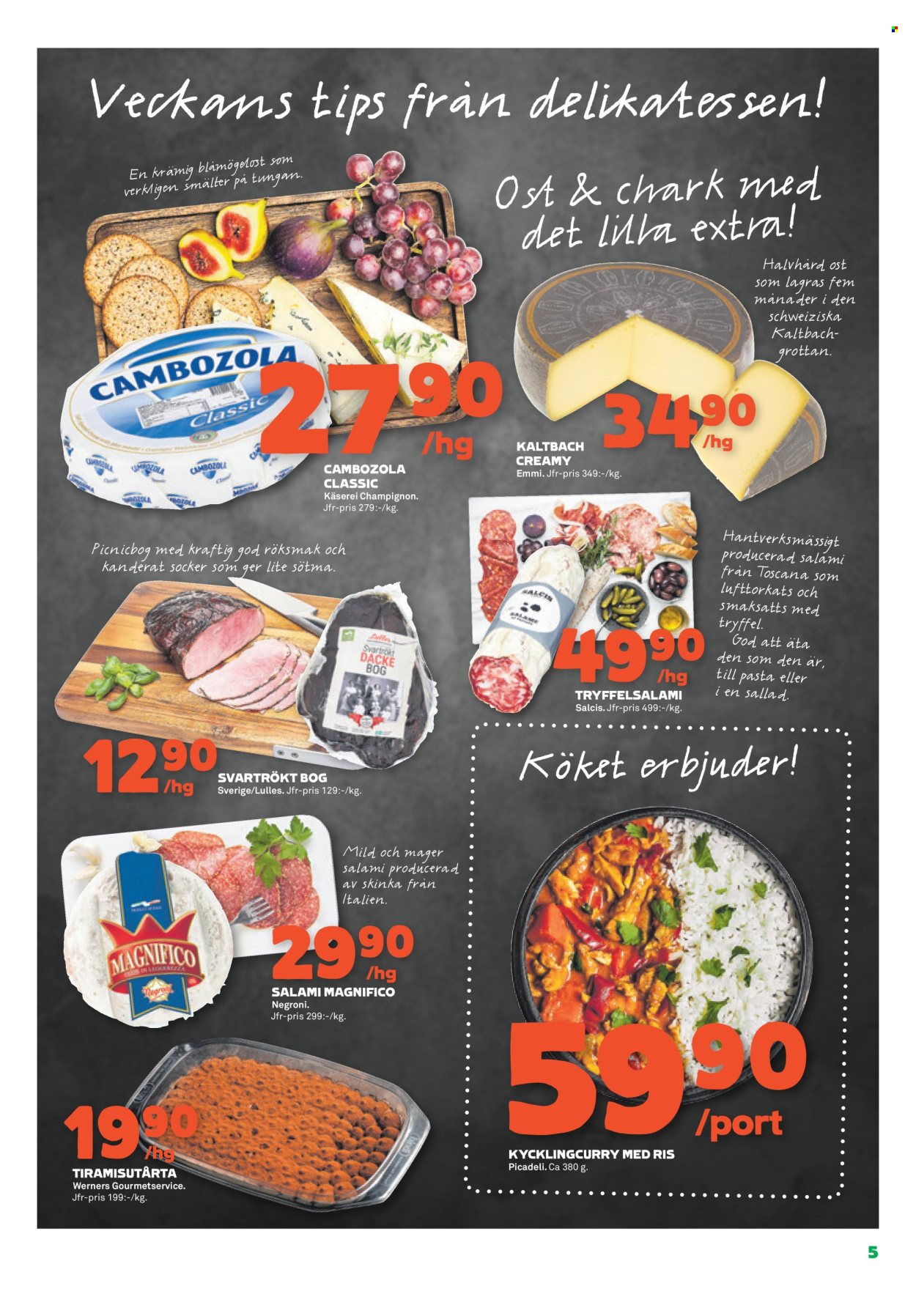 Stora Coop reklamblad - 1/4 2024 - 7/4 2024. Sida 5
