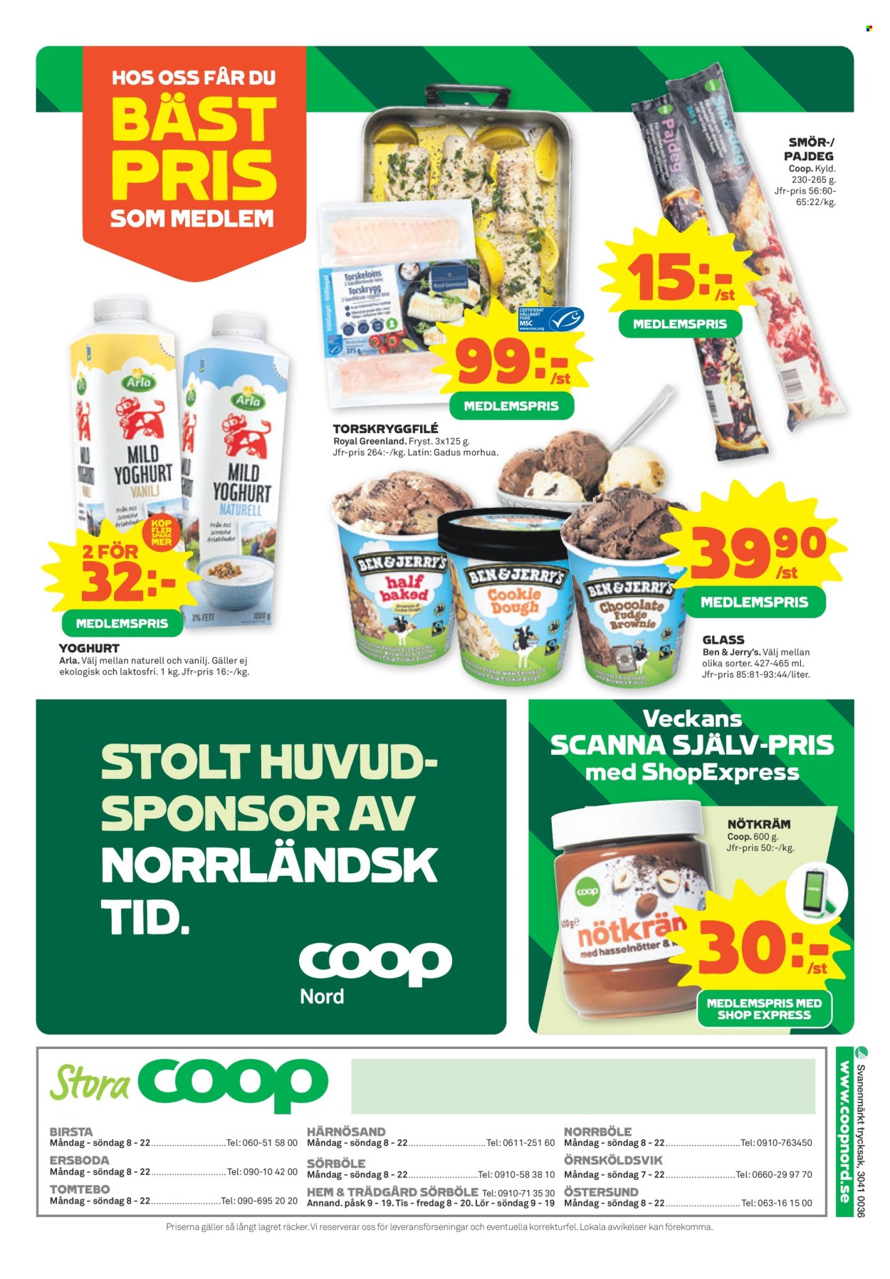 Stora Coop reklamblad - 1/4 2024 - 7/4 2024. Sida 16