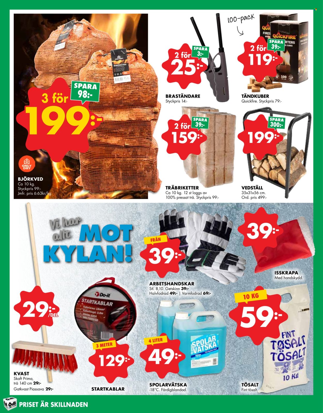 ÖoB reklamblad - 2/4 2024 - 7/4 2024. Sida 2