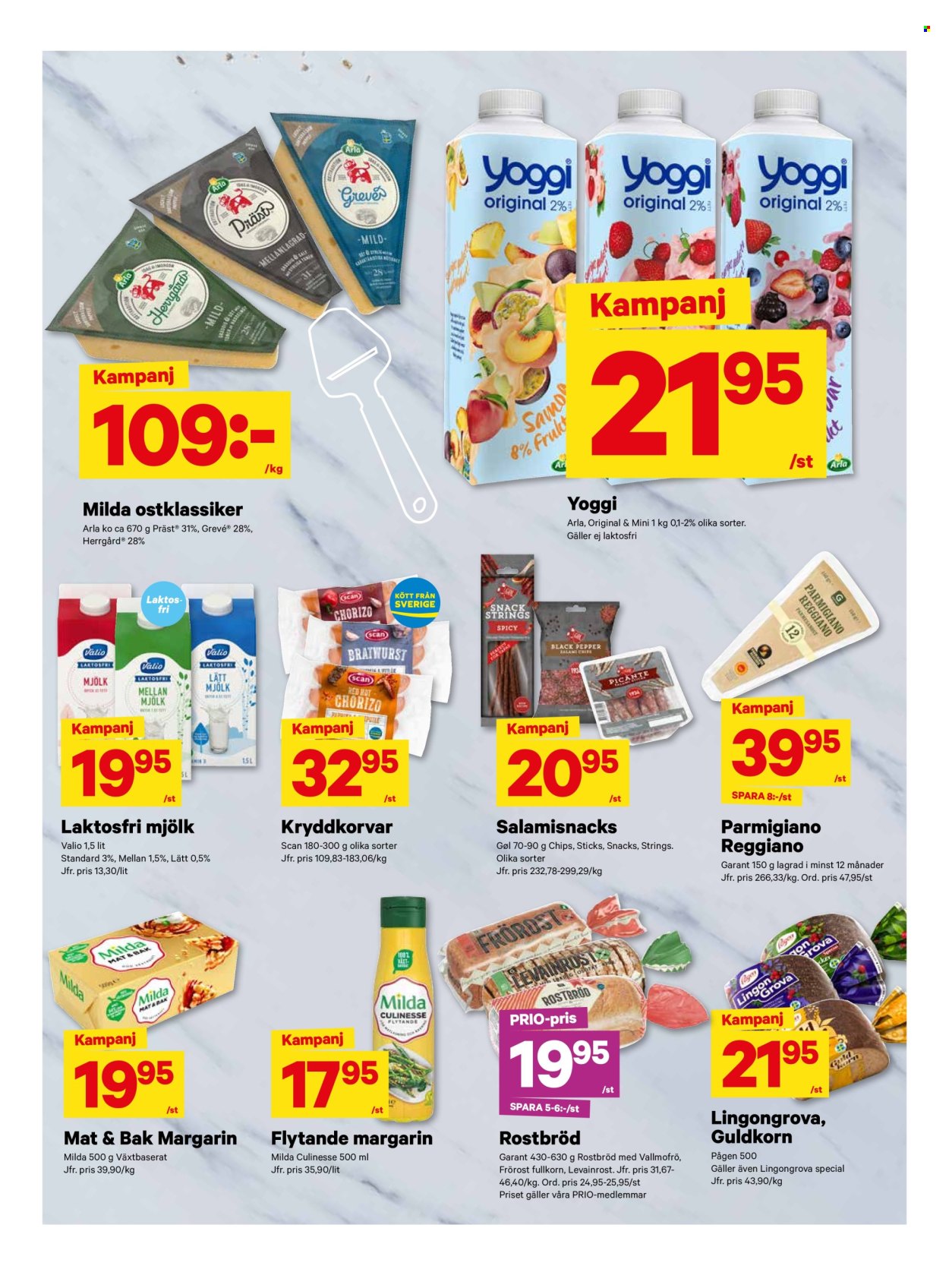 City Gross reklamblad - 2/4 2024 - 7/4 2024. Sida 4
