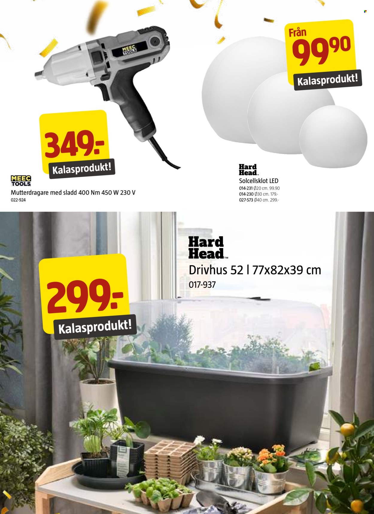 Jula reklamblad - 5/4 2024 - 18/4 2024. Sida 3