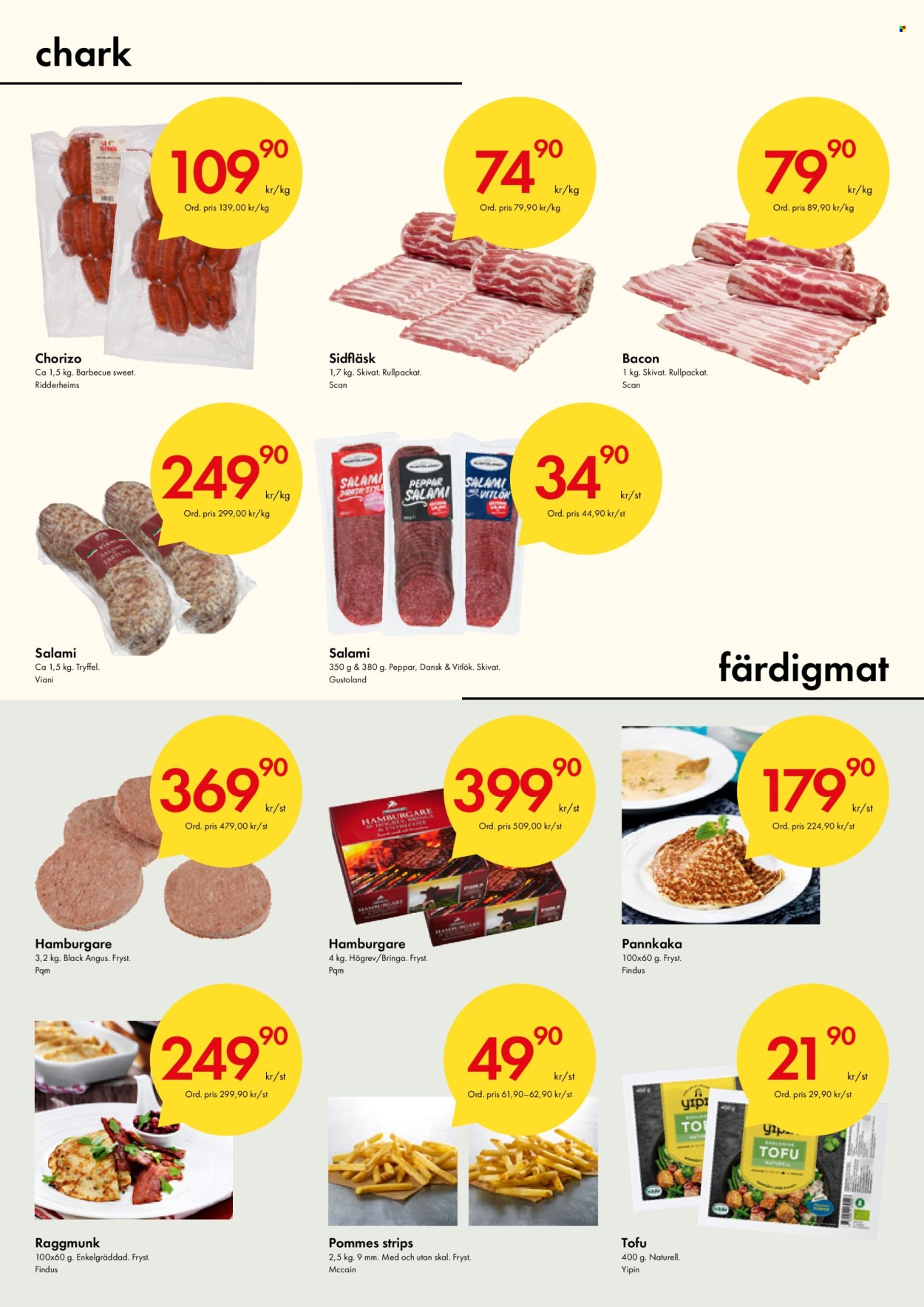 Snabbgross reklamblad - 8/4 2024 - 21/4 2024. Sida 4