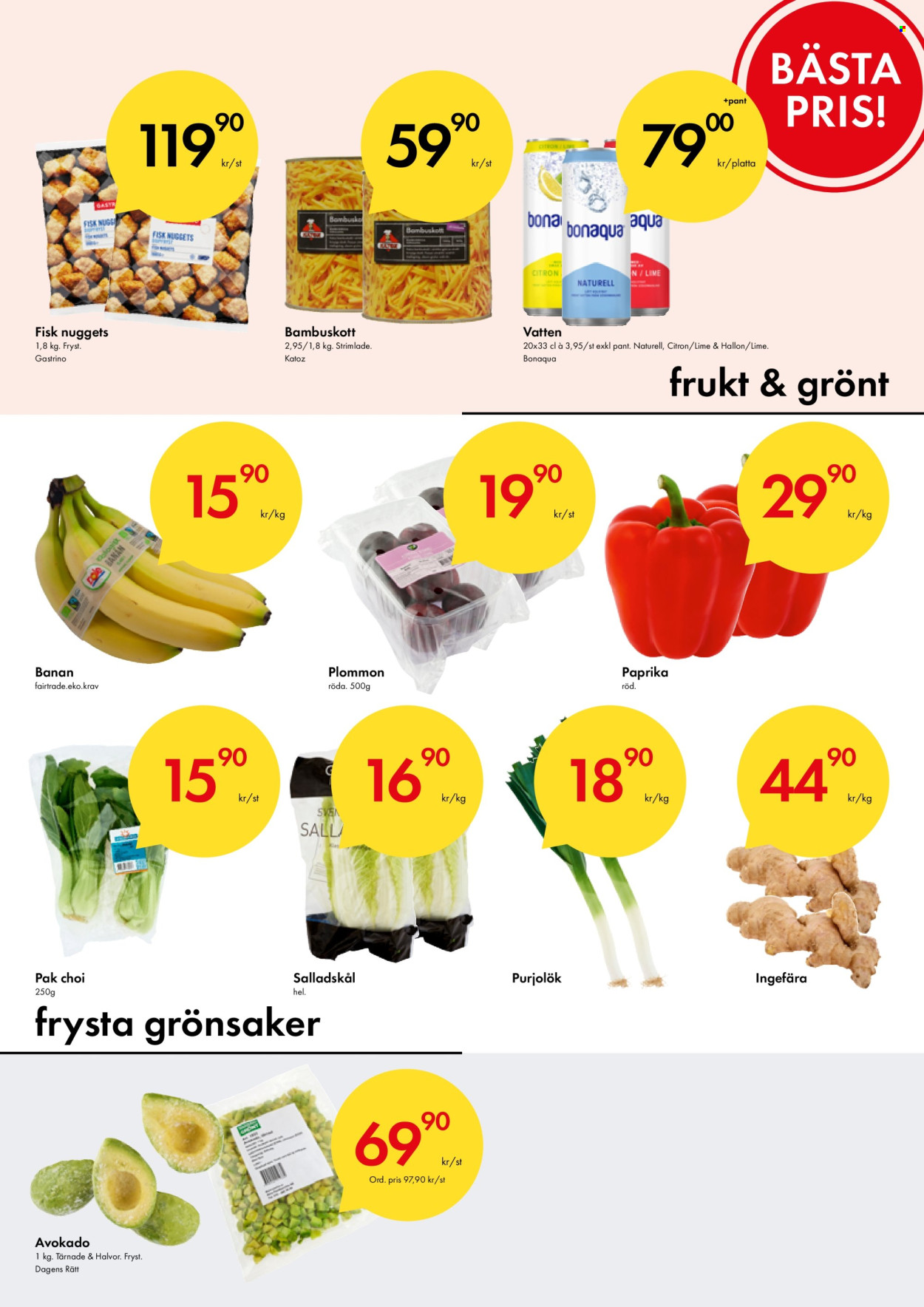 Snabbgross reklamblad - 8/4 2024 - 21/4 2024. Sida 5