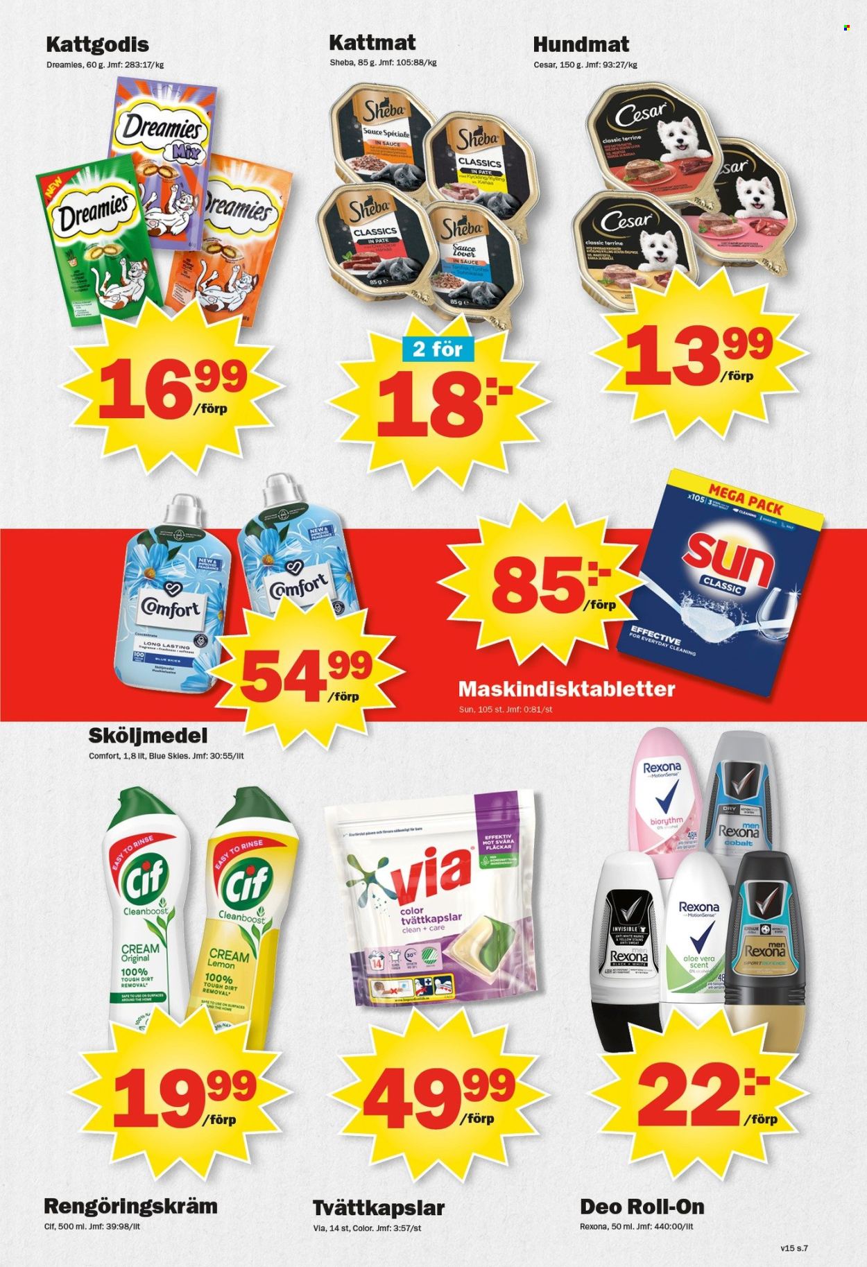 Pekås reklamblad - 8/4 2024 - 14/4 2024. Sida 7