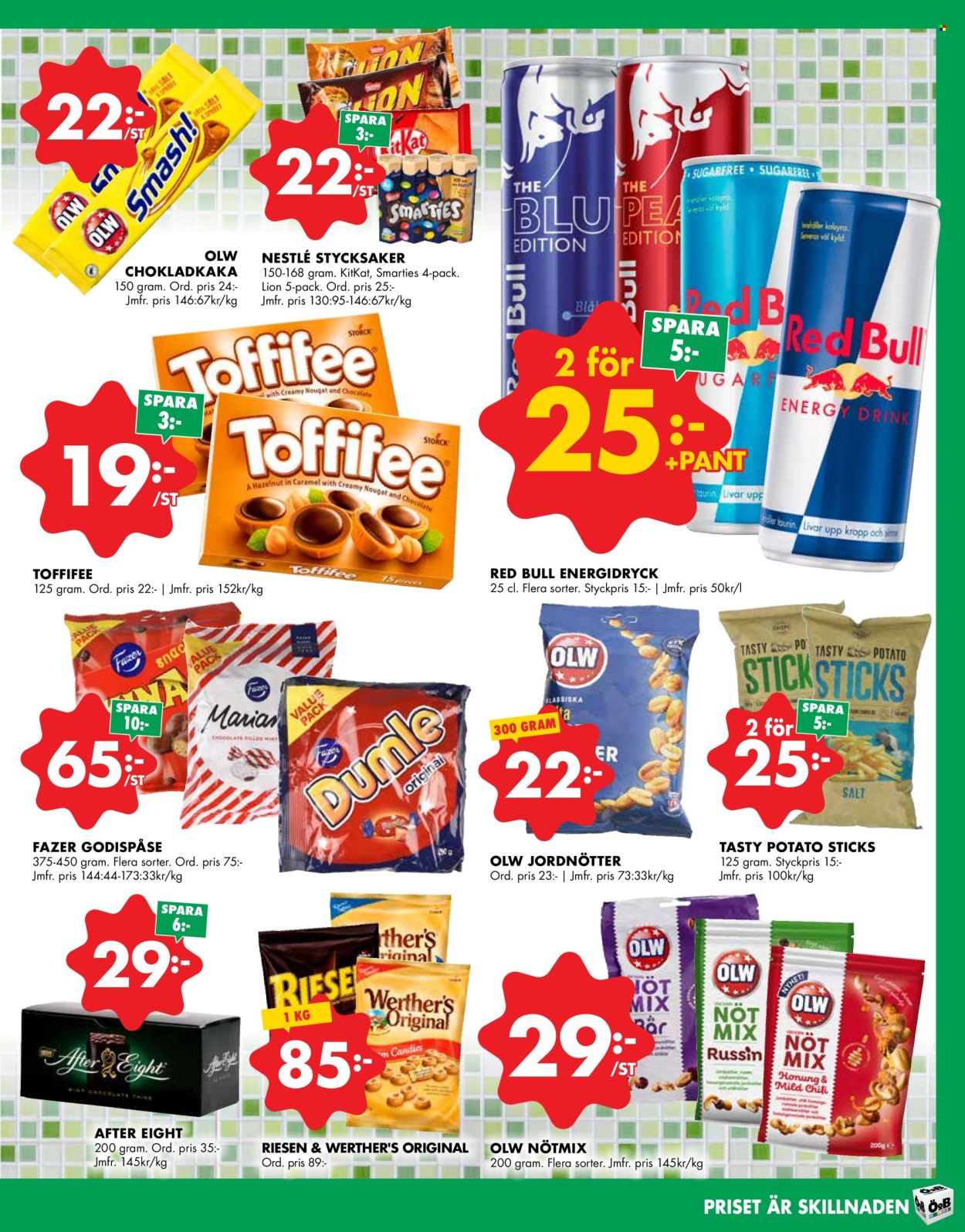 ÖoB reklamblad - 8/4 2024 - 14/4 2024. Sida 9