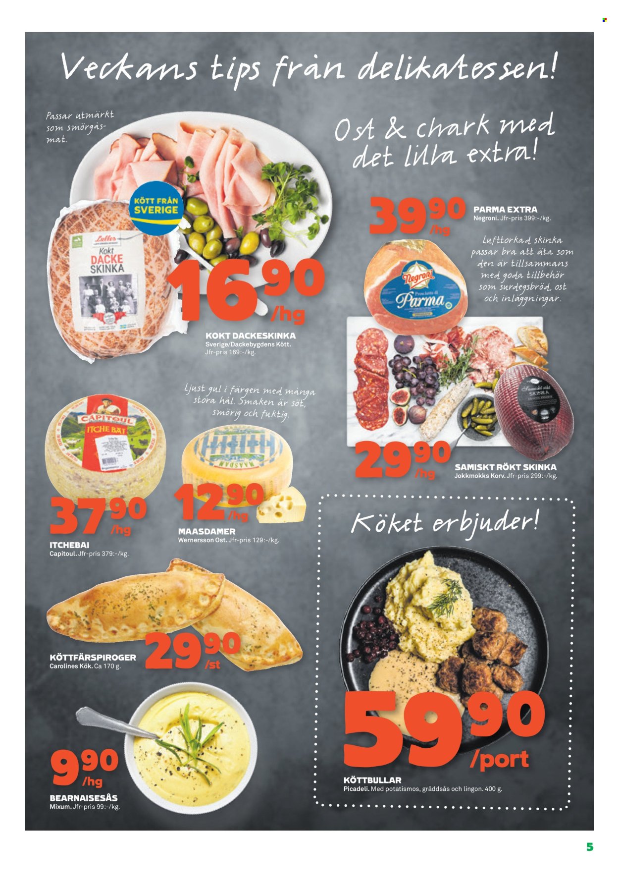 Stora Coop reklamblad - 8/4 2024 - 14/4 2024. Sida 5