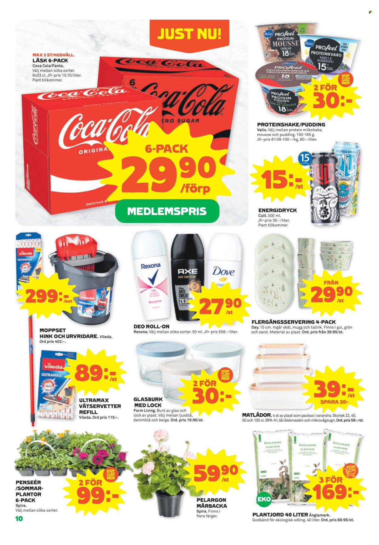Stora Coop reklamblad - 8/4 2024 - 14/4 2024. Sida 10