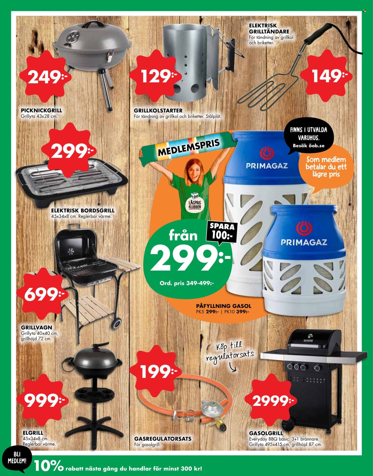ÖoB reklamblad - 15/4 2024 - 21/4 2024. Sida 4