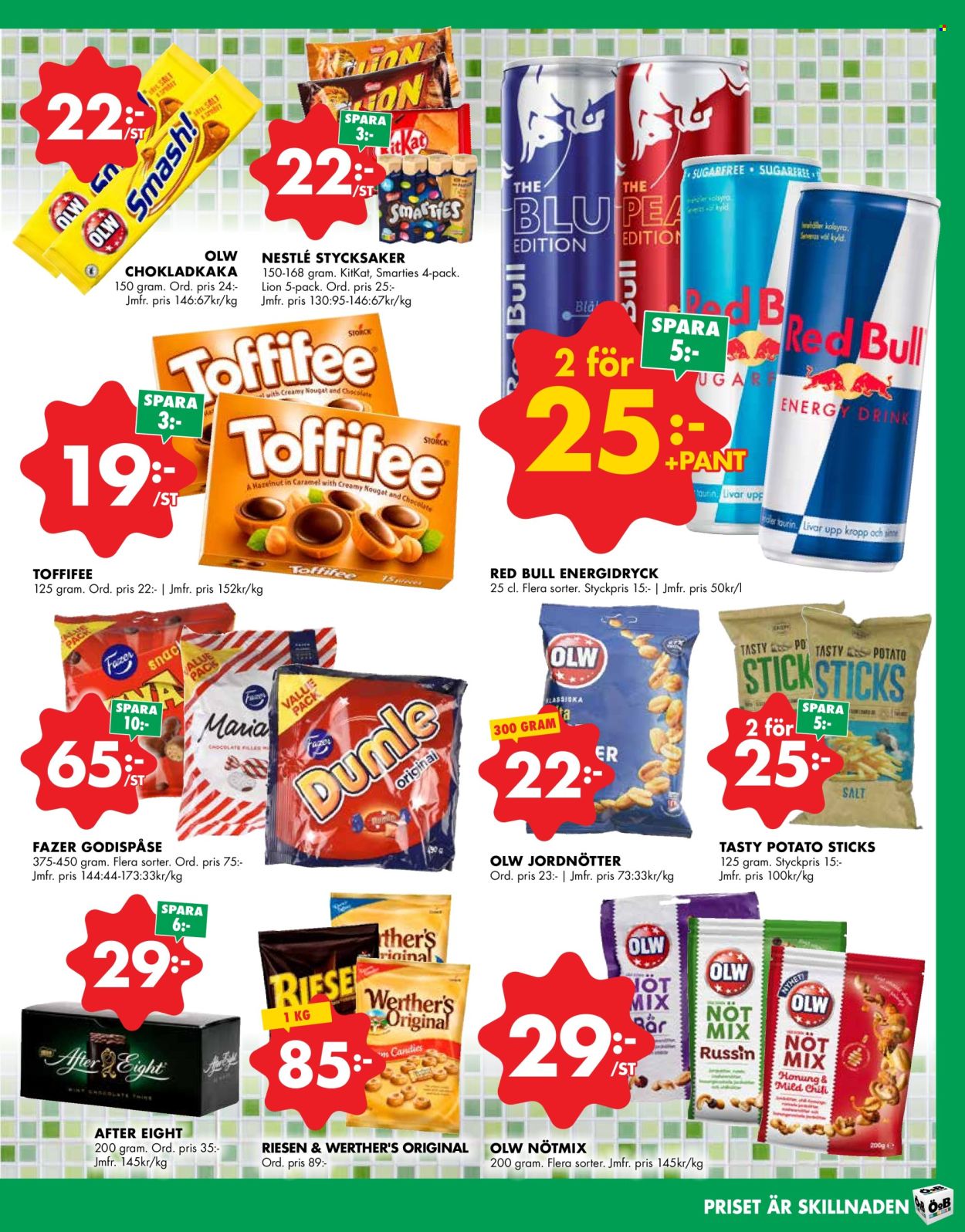 ÖoB reklamblad - 15/4 2024 - 21/4 2024. Sida 7