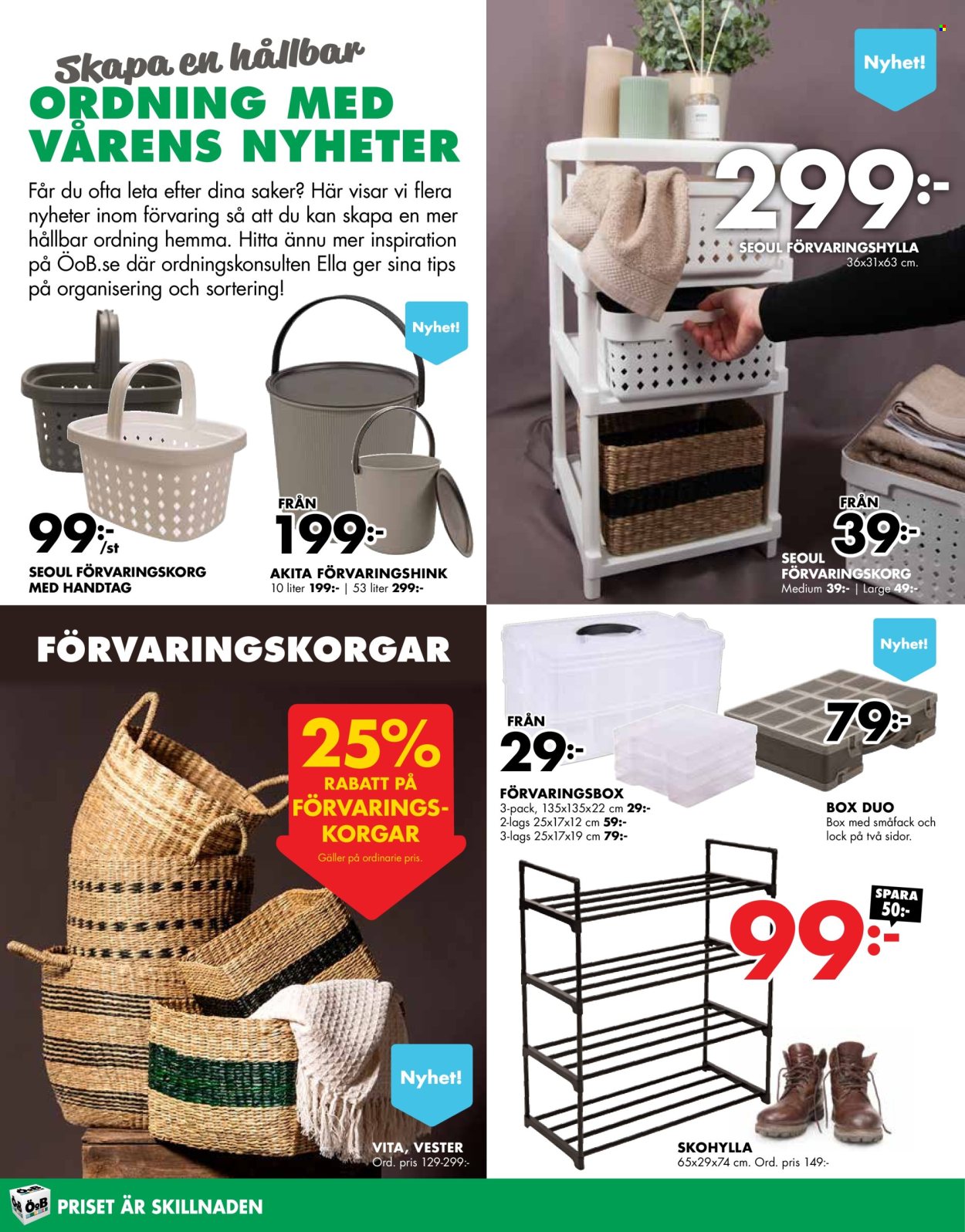 ÖoB reklamblad - 15/4 2024 - 21/4 2024. Sida 10