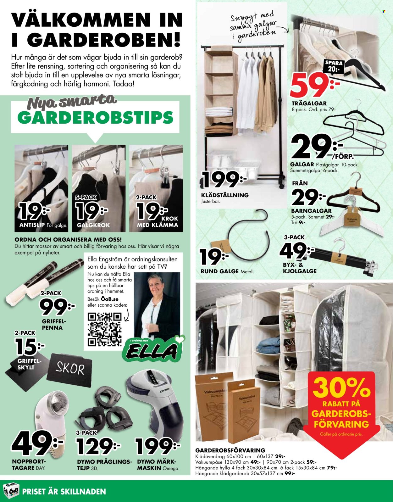ÖoB reklamblad - 15/4 2024 - 21/4 2024. Sida 12