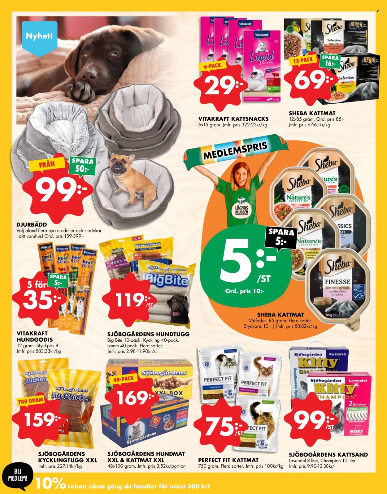 ÖoB reklamblad - 15/4 2024 - 21/4 2024. Sida 14
