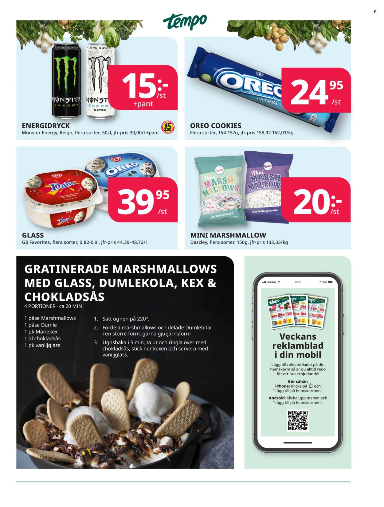 Tempo reklamblad - 15/4 2024 - 21/4 2024. Sida 7