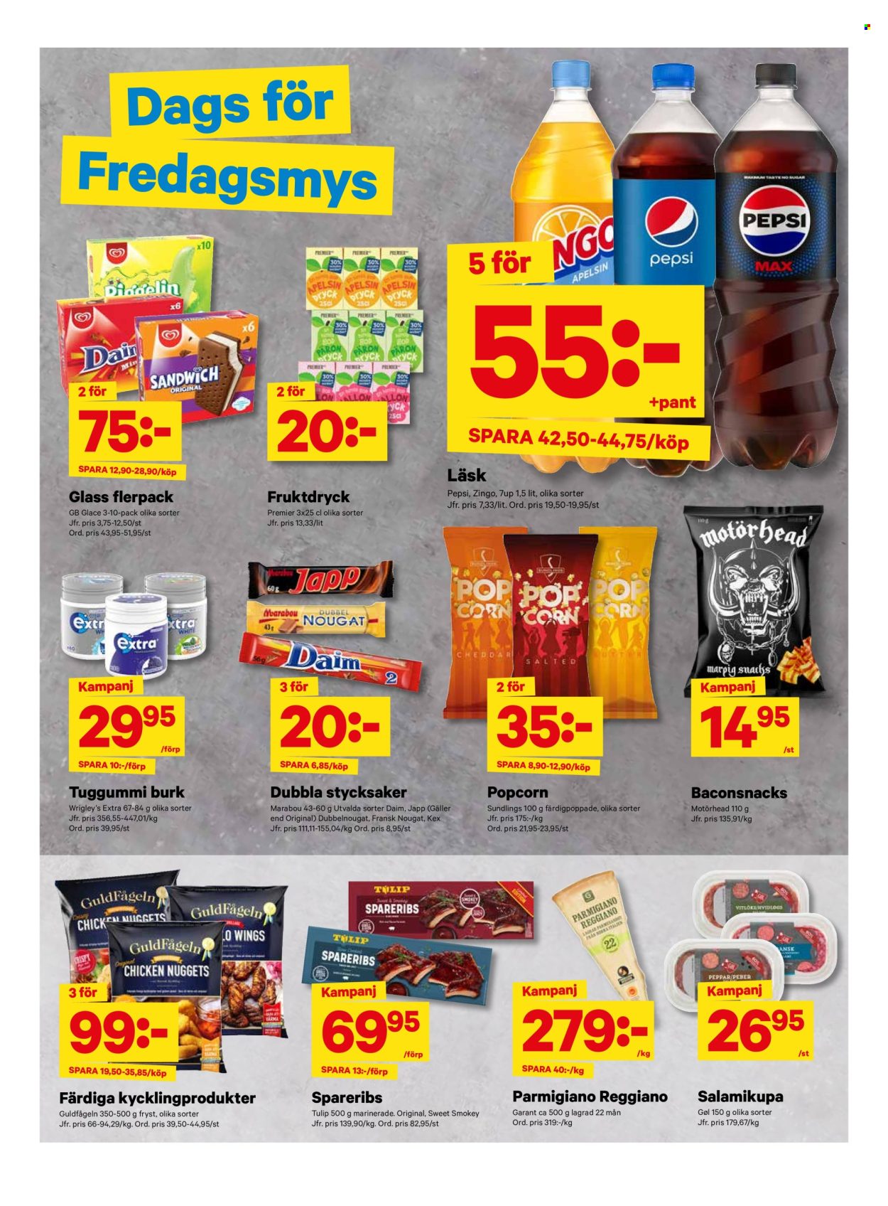 City Gross reklamblad - 15/4 2024 - 21/4 2024. Sida 6