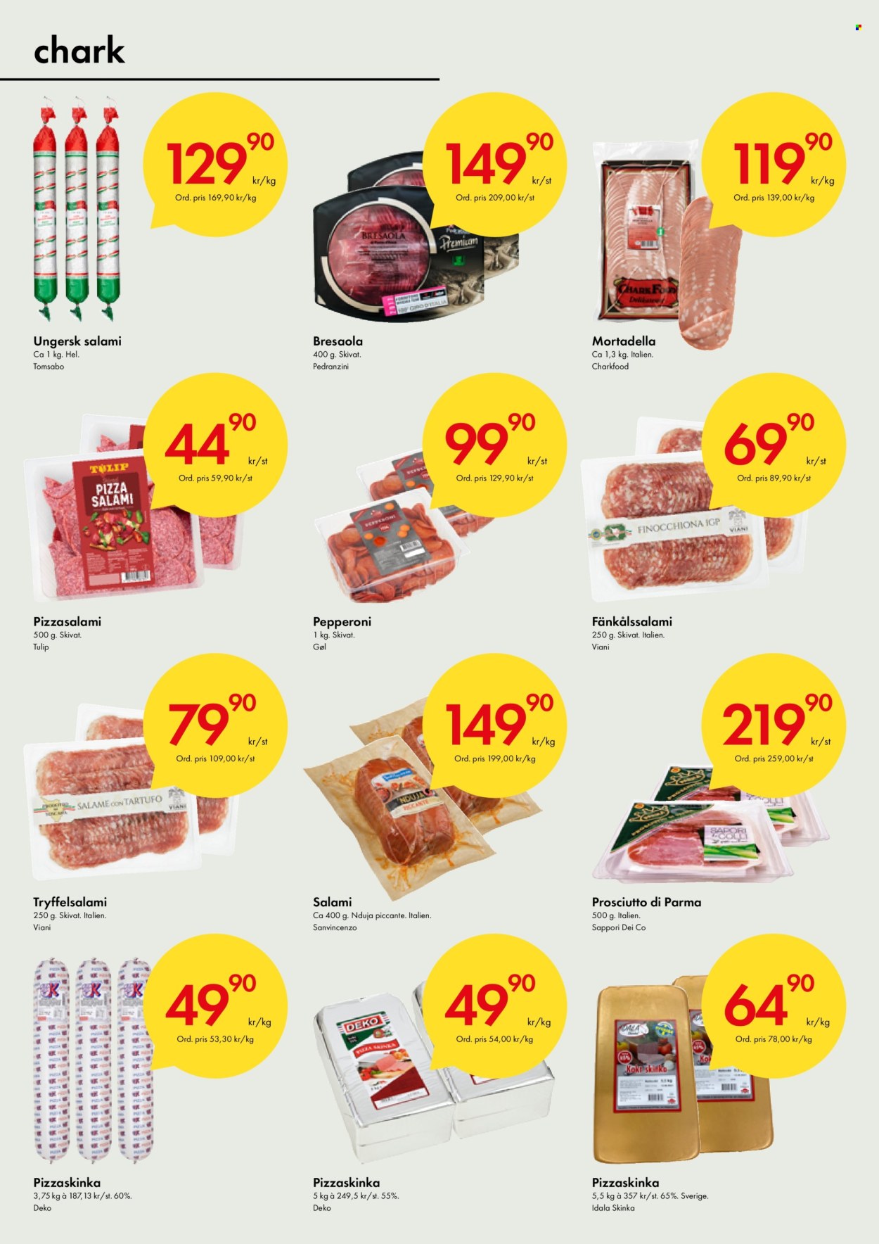 Snabbgross reklamblad - 25/4 2024 - 28/4 2024. Sida 4