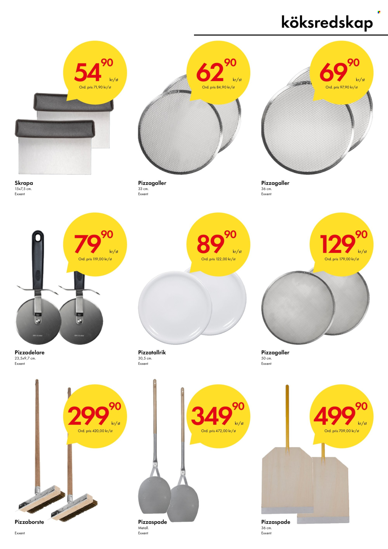 Snabbgross reklamblad - 25/4 2024 - 28/4 2024. Sida 13