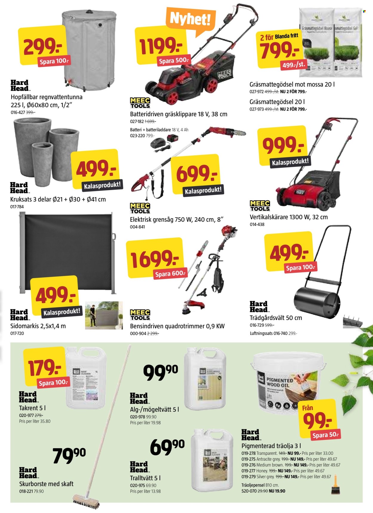 Jula reklamblad - 19/4 2024 - 2/5 2024. Sida 3