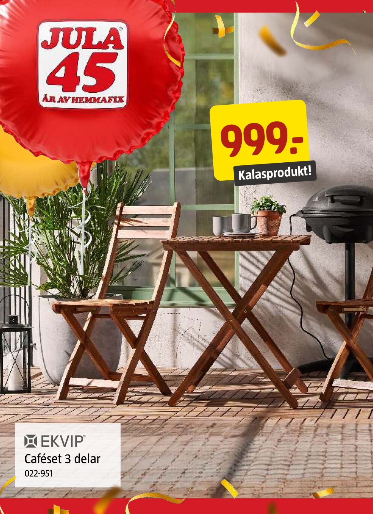 Jula reklamblad - 19/4 2024 - 2/5 2024. Sida 6
