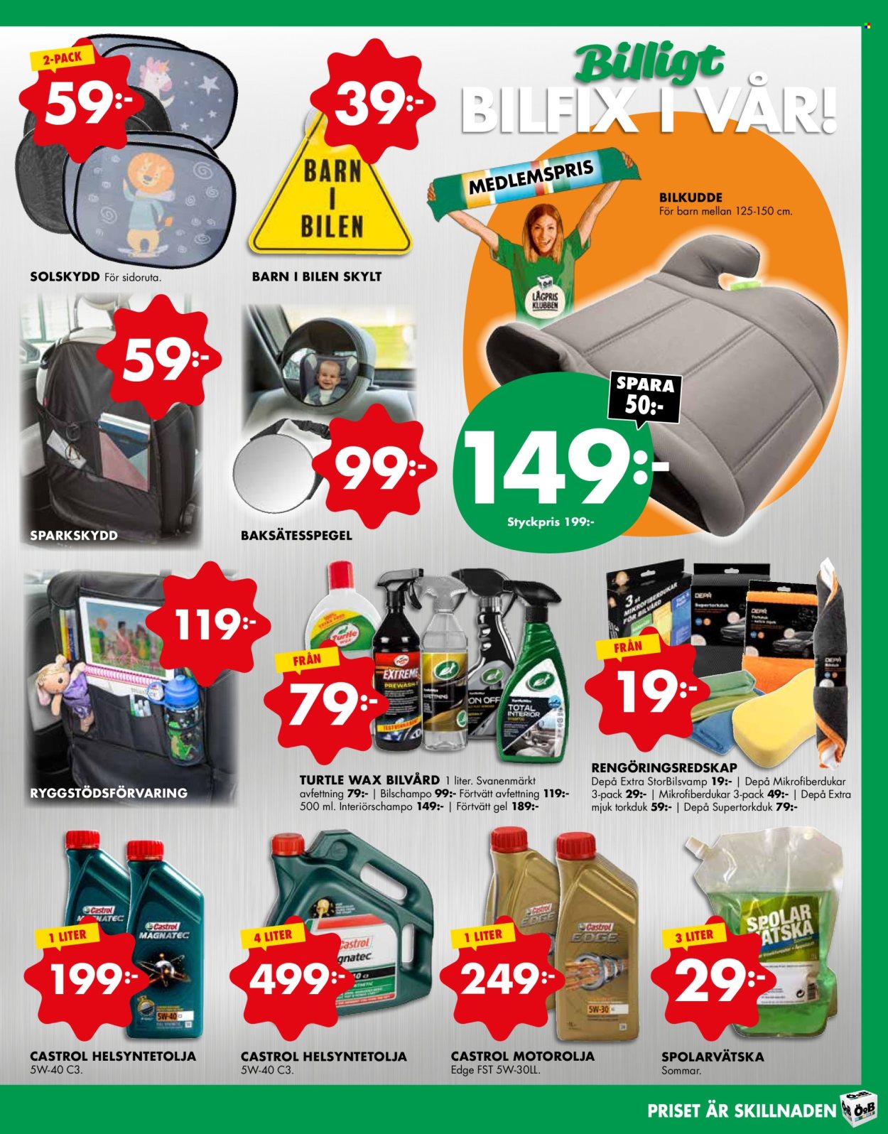 ÖoB reklamblad - 22/4 2024 - 28/4 2024. Sida 11