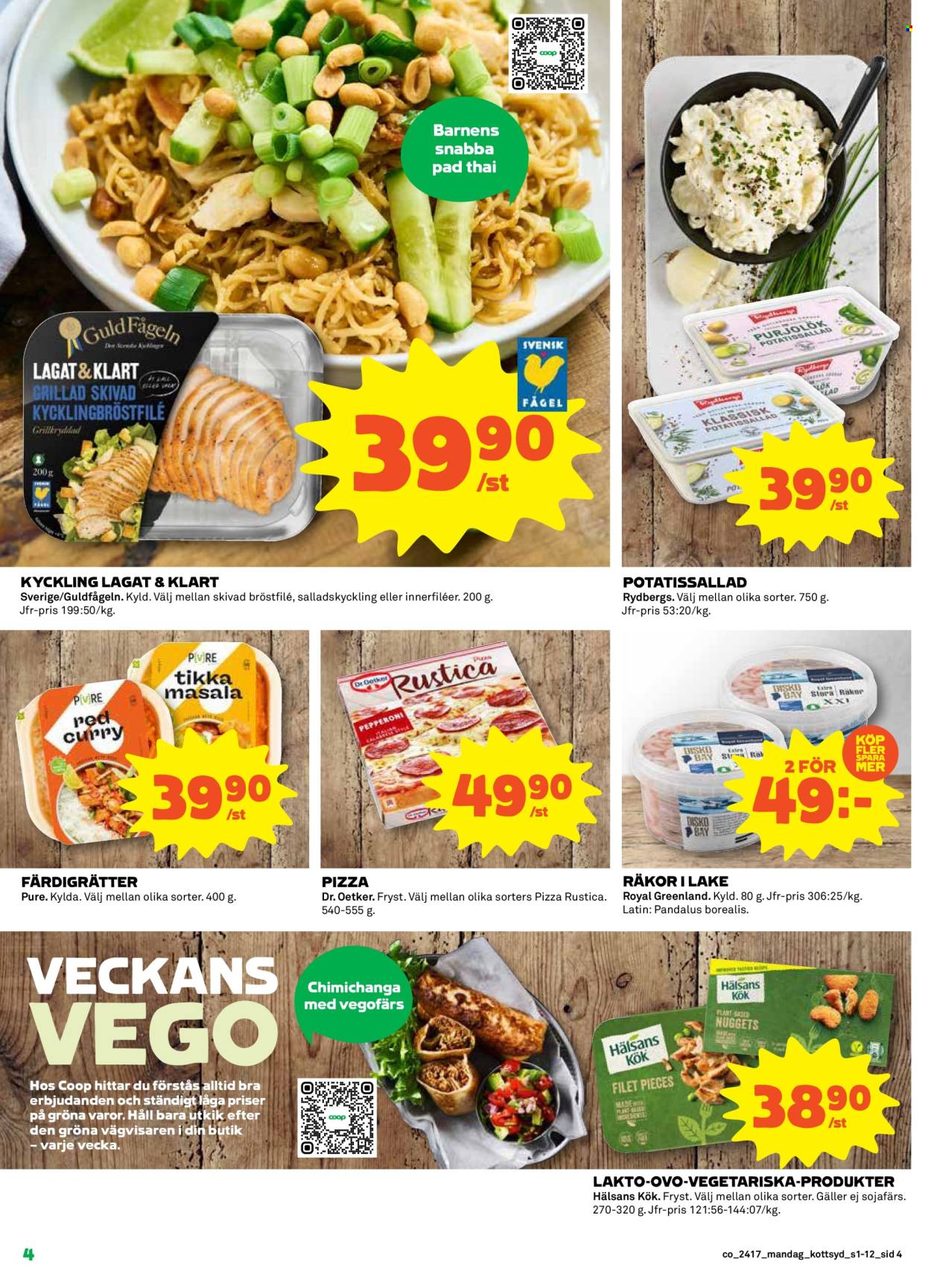 Coop reklamblad - 22/4 2024 - 28/4 2024. Sida 4
