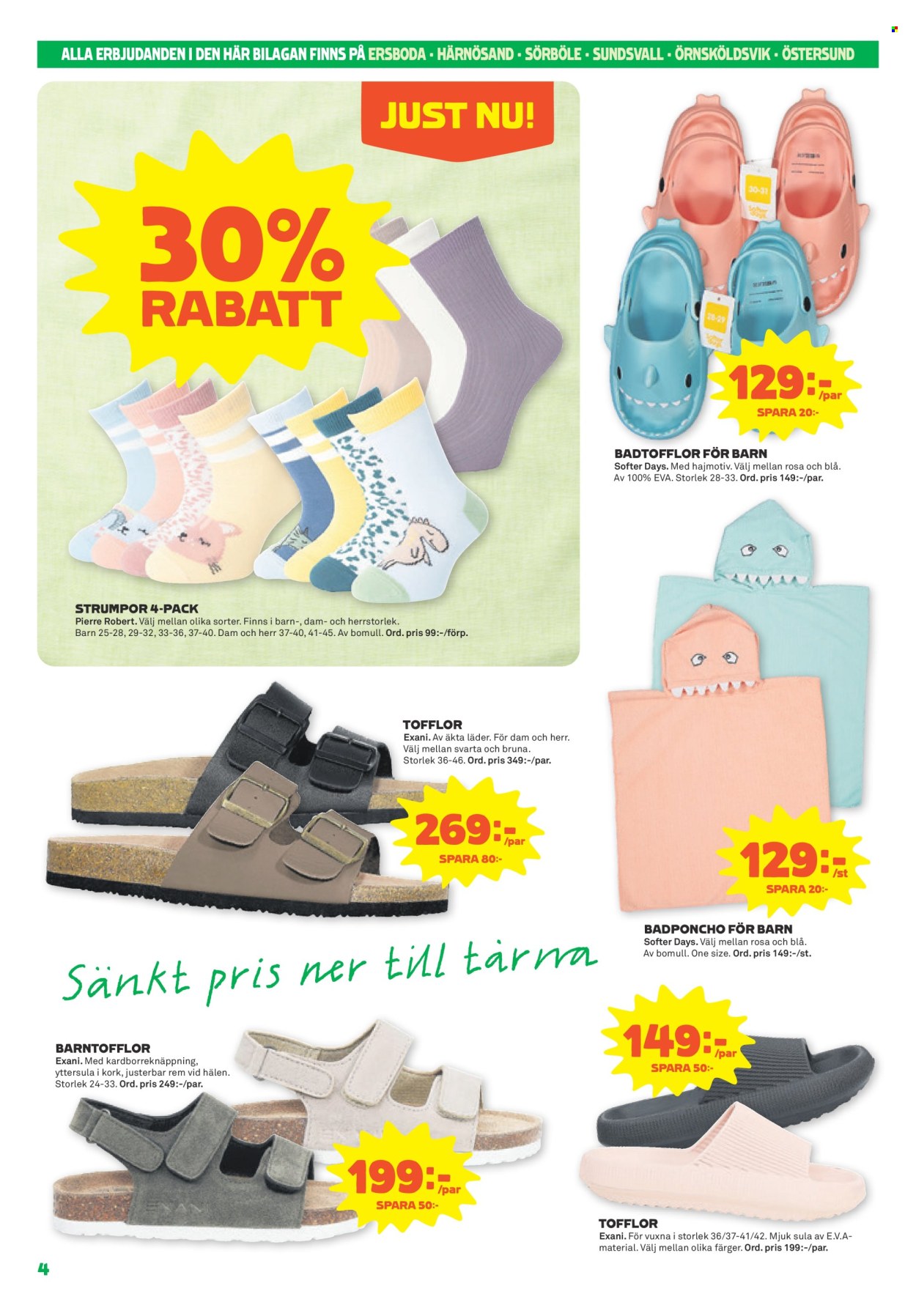 Stora Coop reklamblad - 22/4 2024 - 28/4 2024. Sida 20