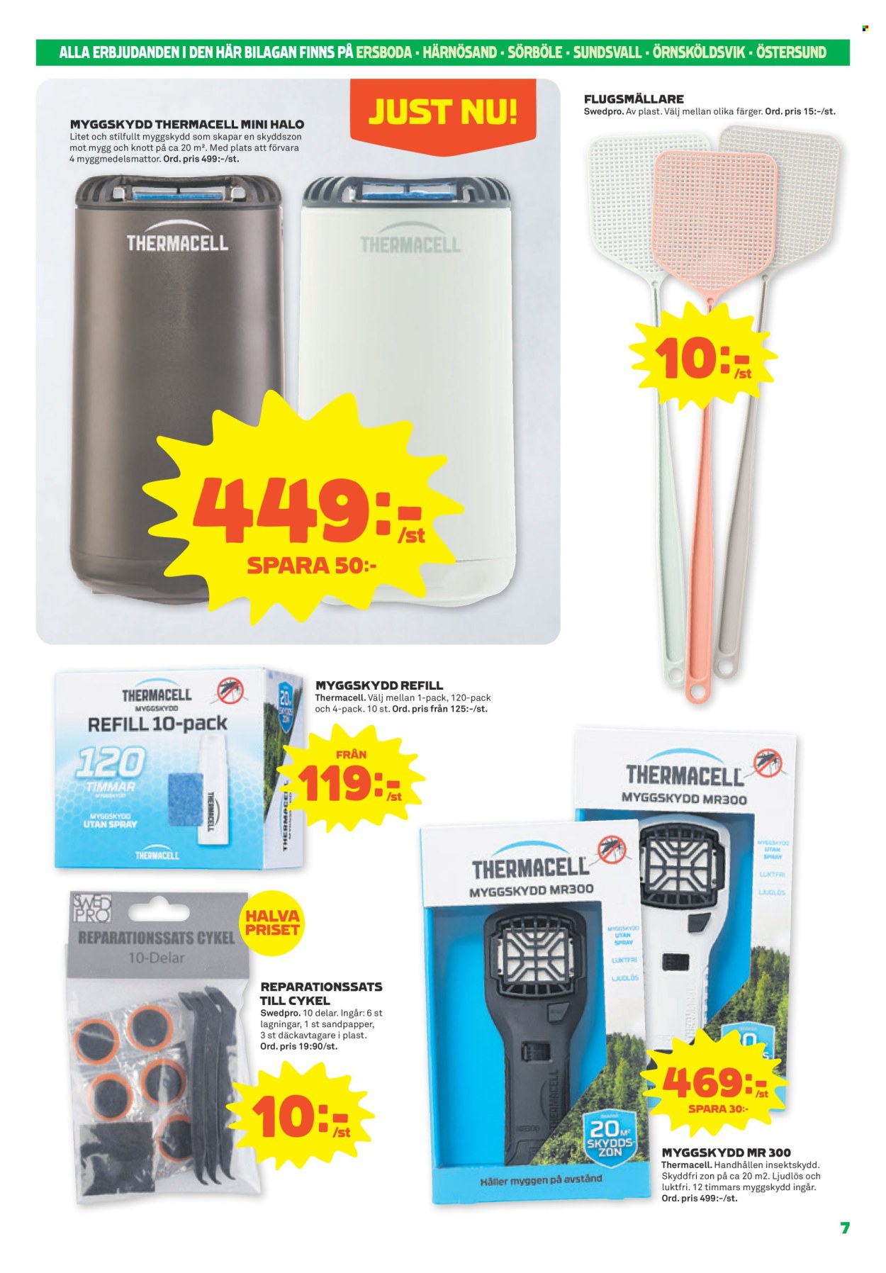 Stora Coop reklamblad - 22/4 2024 - 28/4 2024. Sida 23
