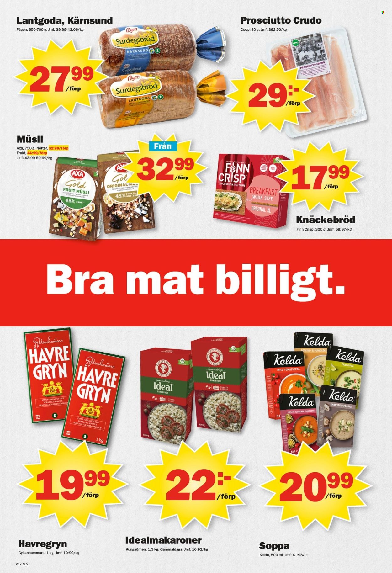 Pekås reklamblad - 22/4 2024 - 28/4 2024. Sida 2