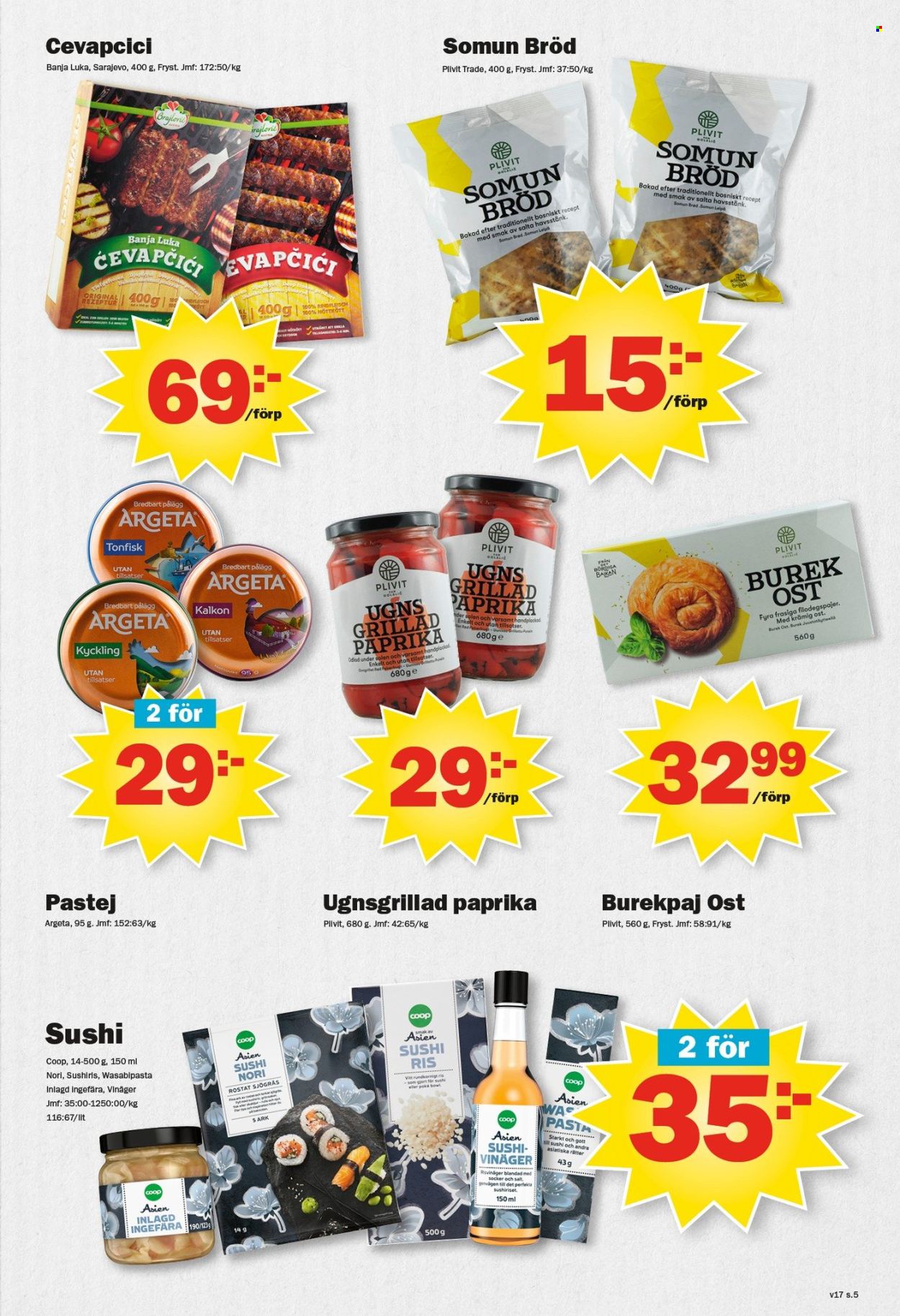Pekås reklamblad - 22/4 2024 - 28/4 2024. Sida 5