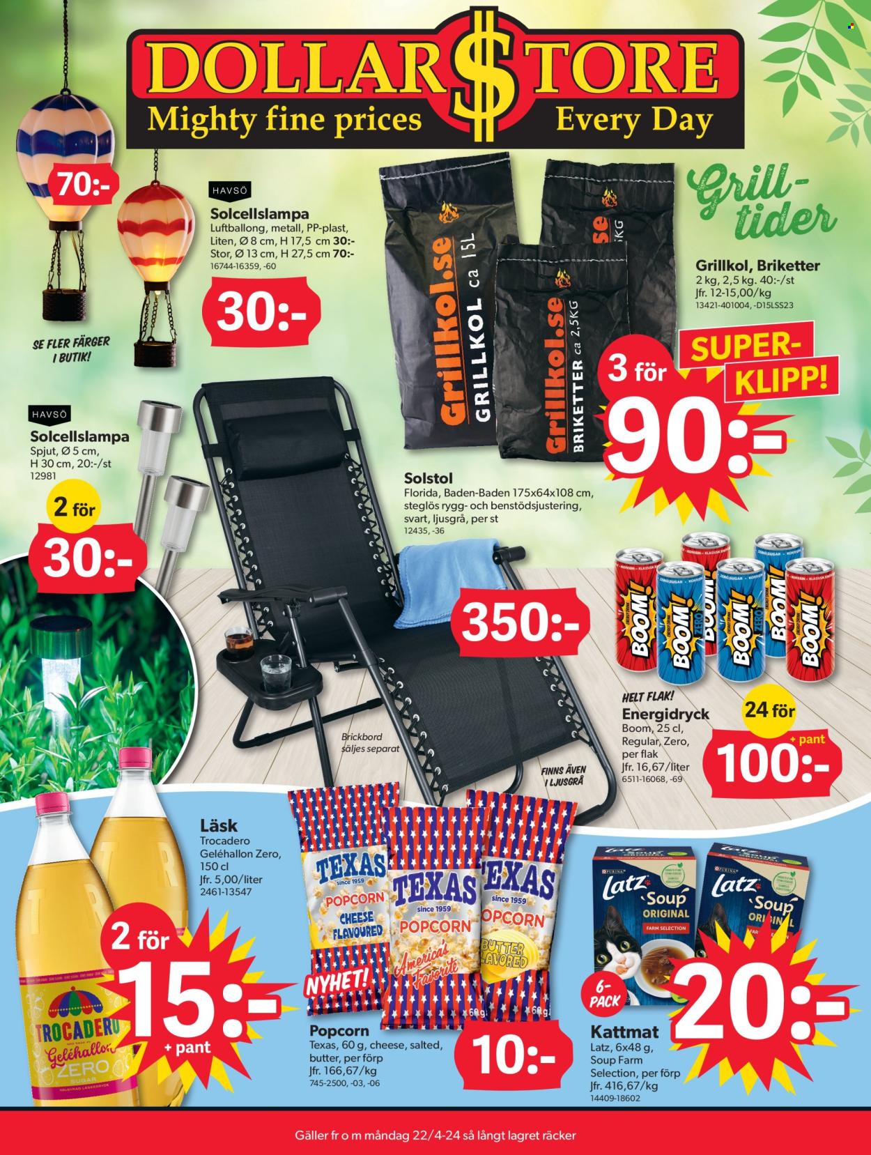 DollarStore reklamblad. Sida 1