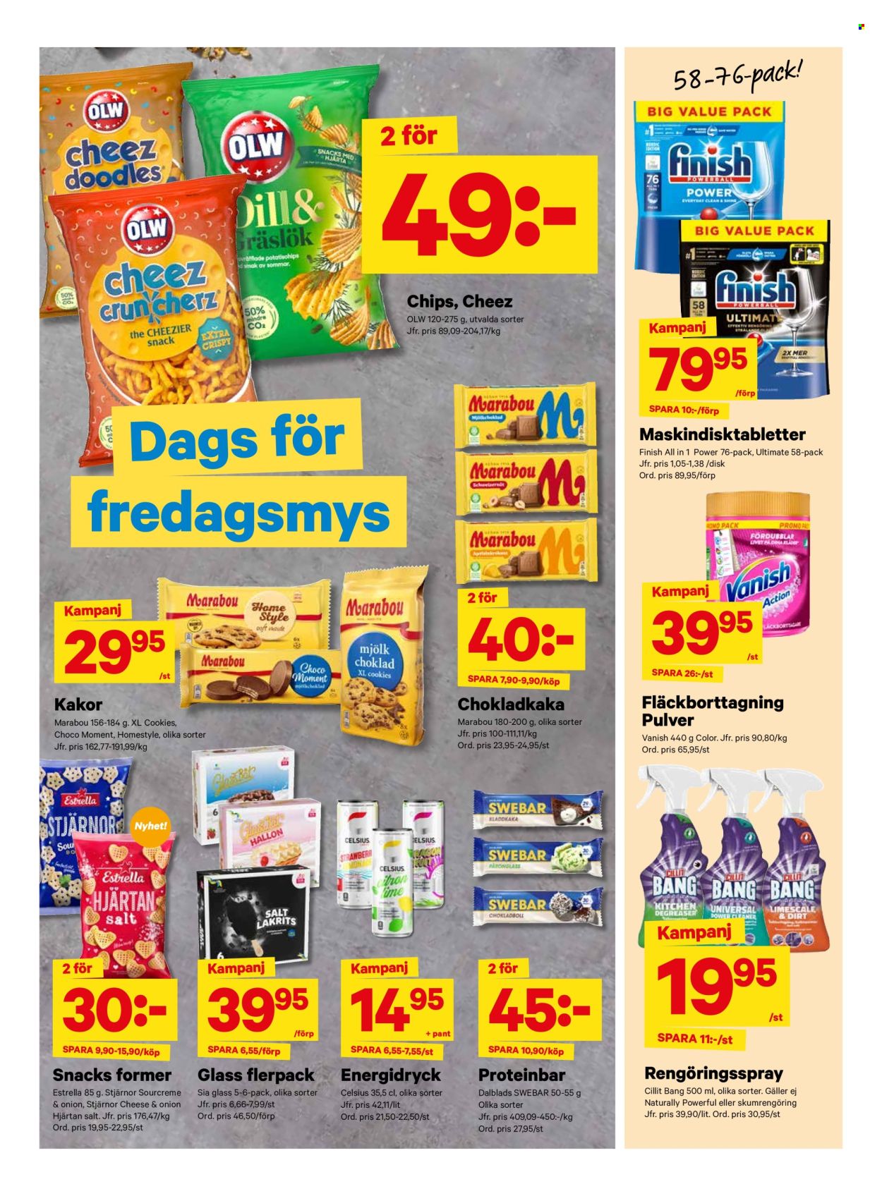 City Gross reklamblad - 22/4 2024 - 28/4 2024. Sida 6