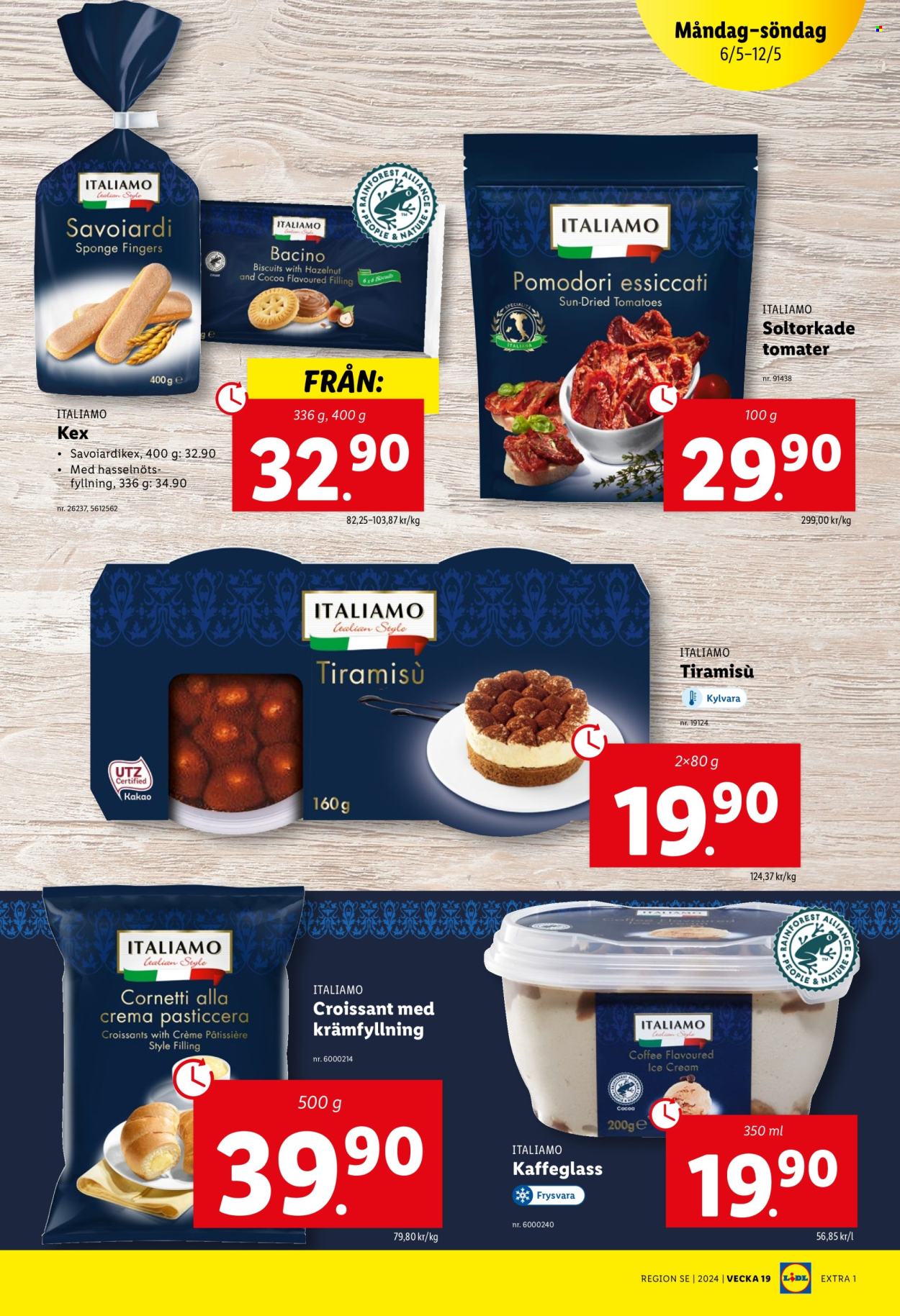 Lidl reklamblad - 6/5 2024 - 12/5 2024. Sida 13