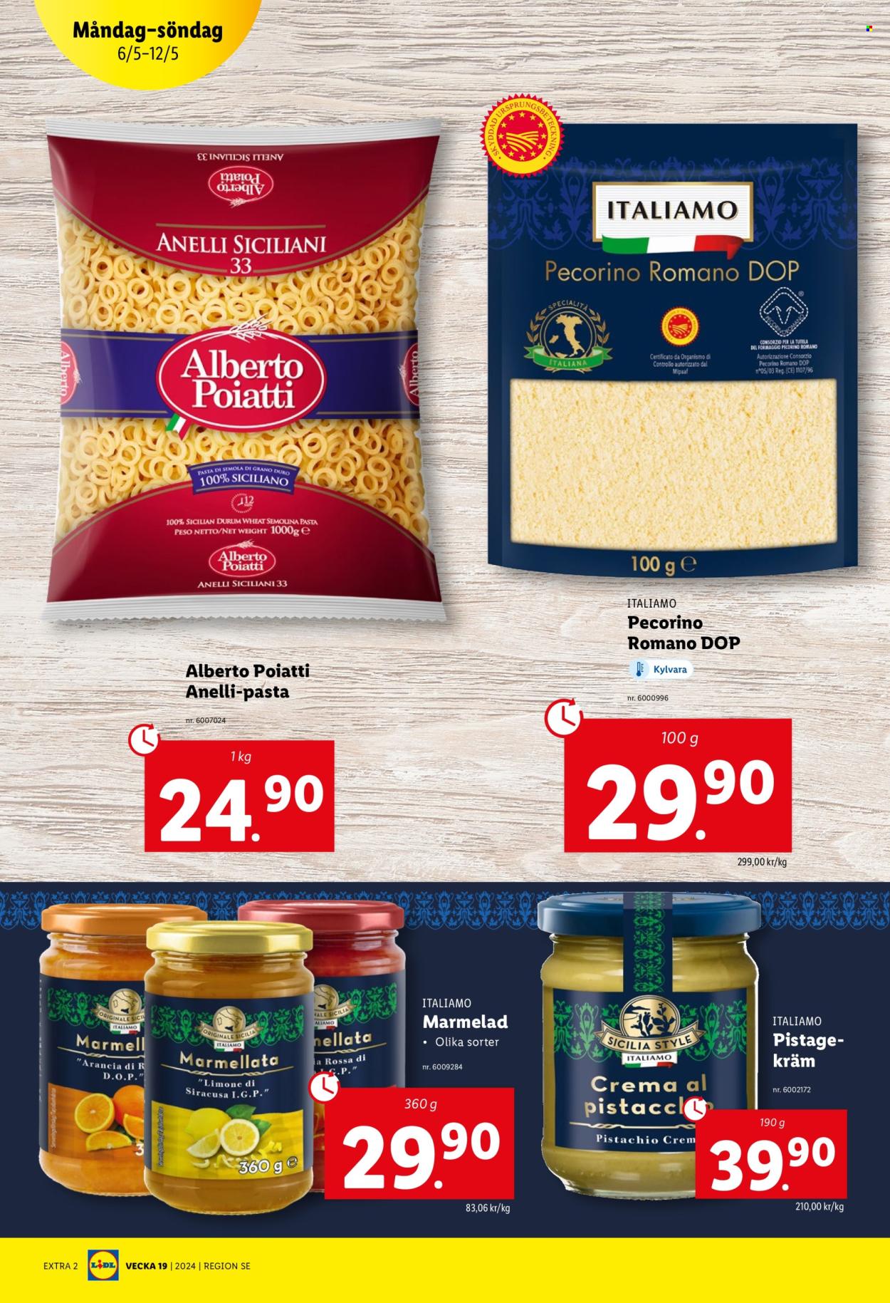 Lidl reklamblad - 6/5 2024 - 12/5 2024. Sida 14