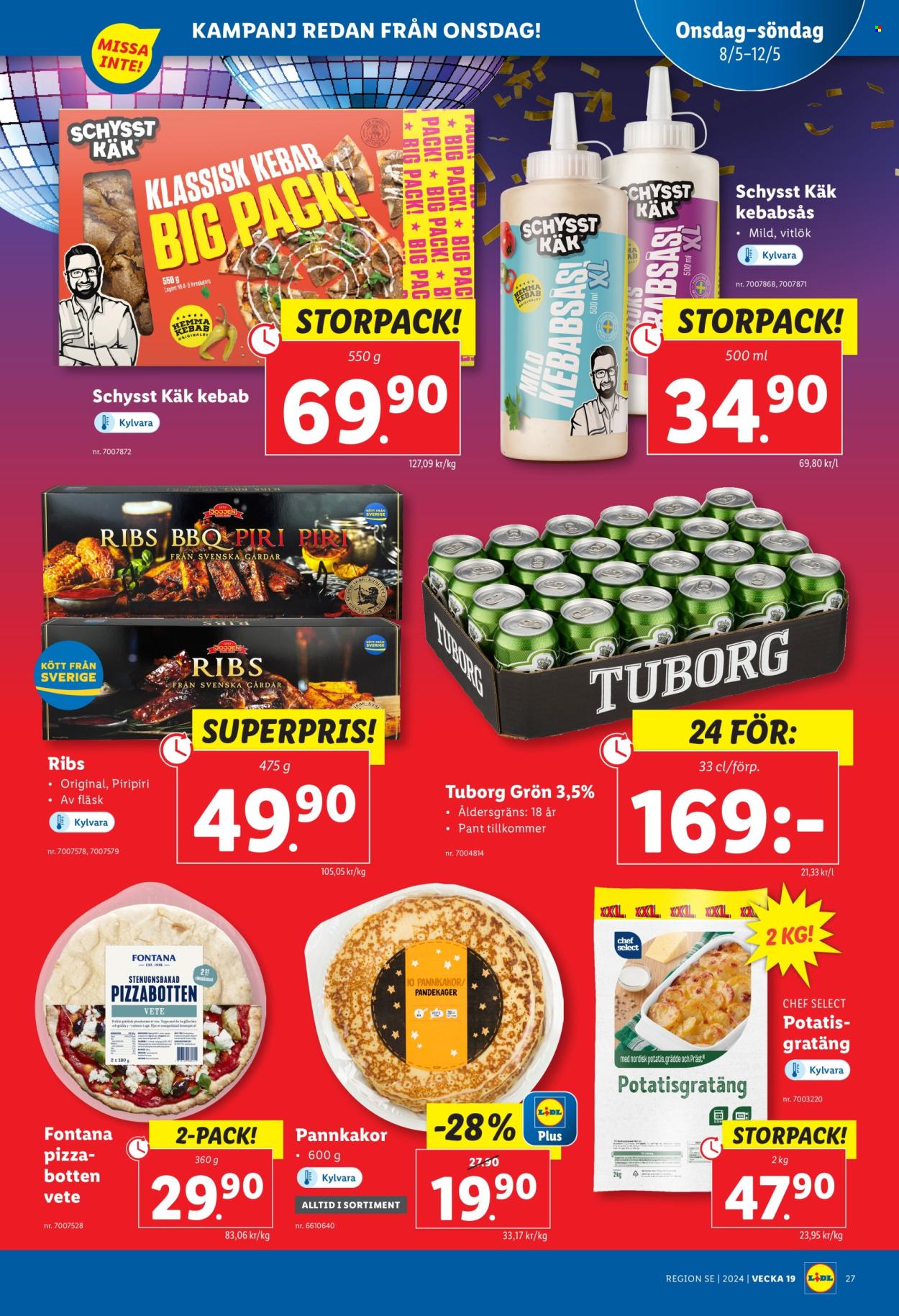 Lidl reklamblad - 6/5 2024 - 12/5 2024. Sida 29
