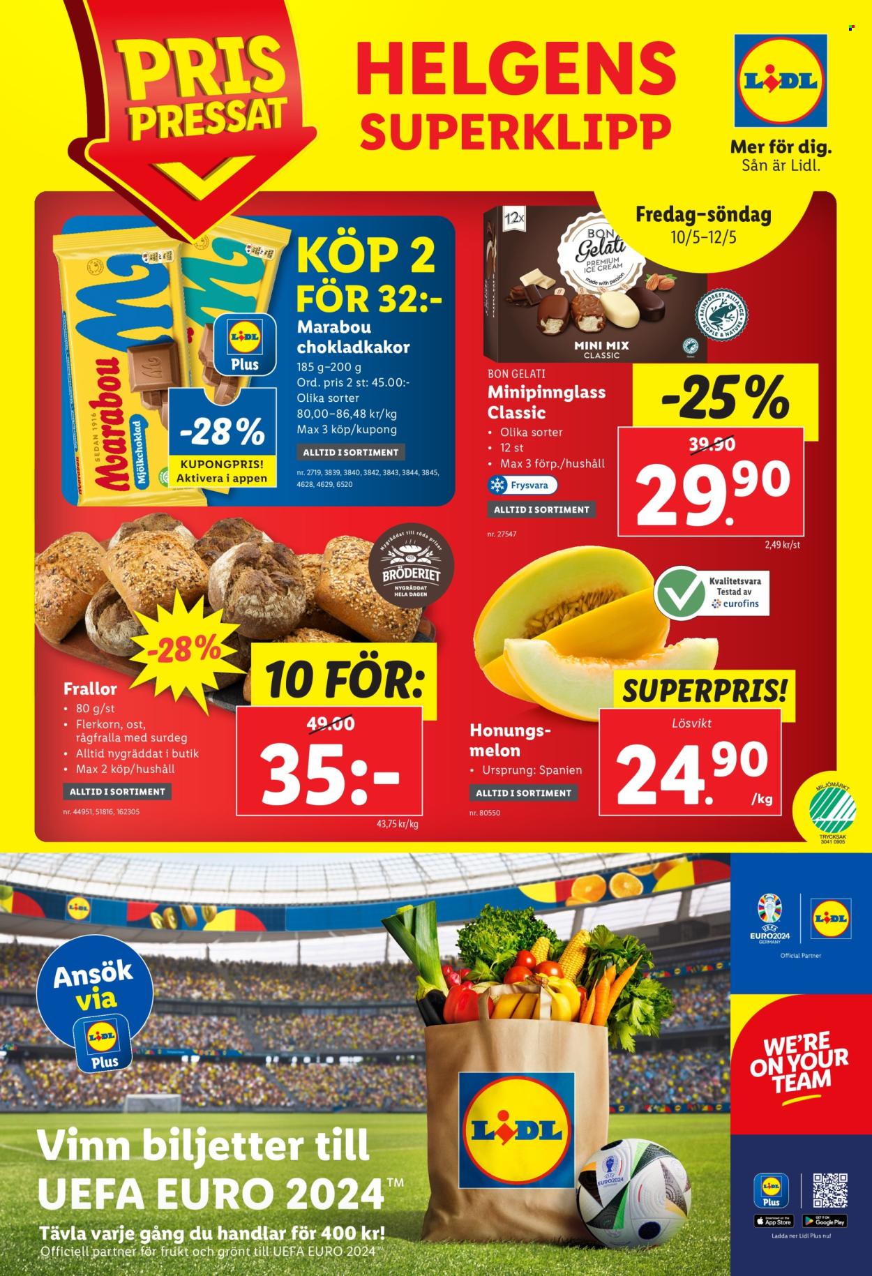 Lidl reklamblad - 6/5 2024 - 12/5 2024. Sida 30