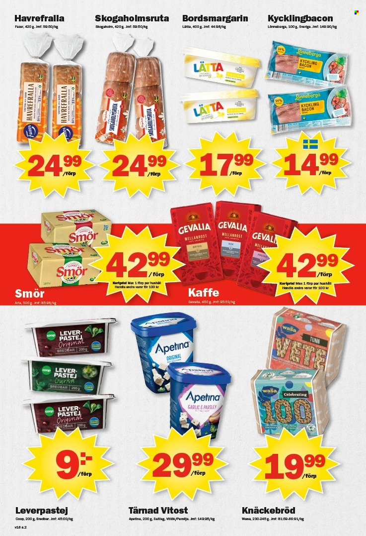Pekås reklamblad - 29/4 2024 - 5/5 2024. Sida 2