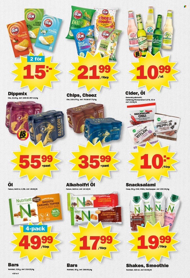 Pekås reklamblad - 29/4 2024 - 5/5 2024. Sida 4
