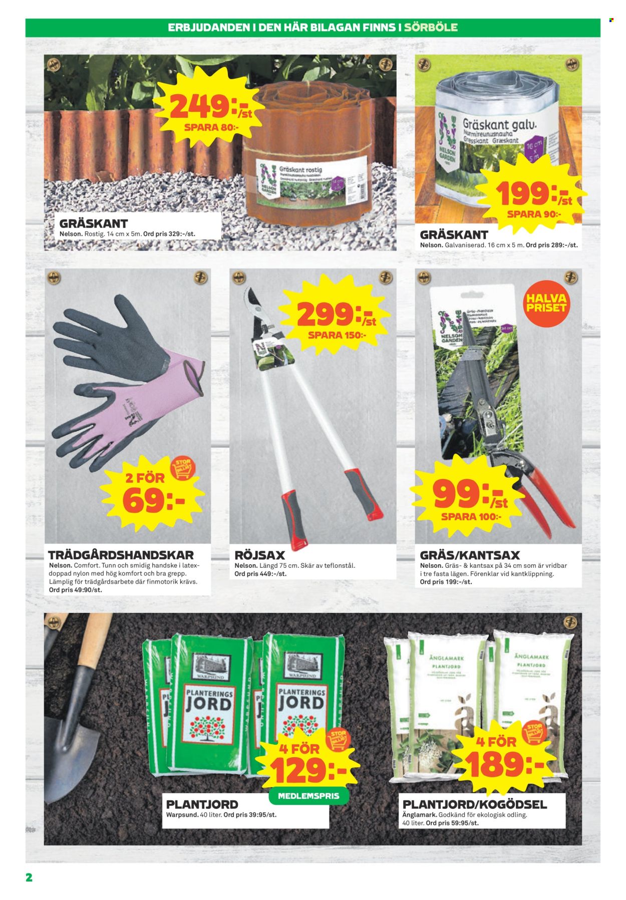 Coop reklamblad - 29/4 2024 - 5/5 2024. Sida 18