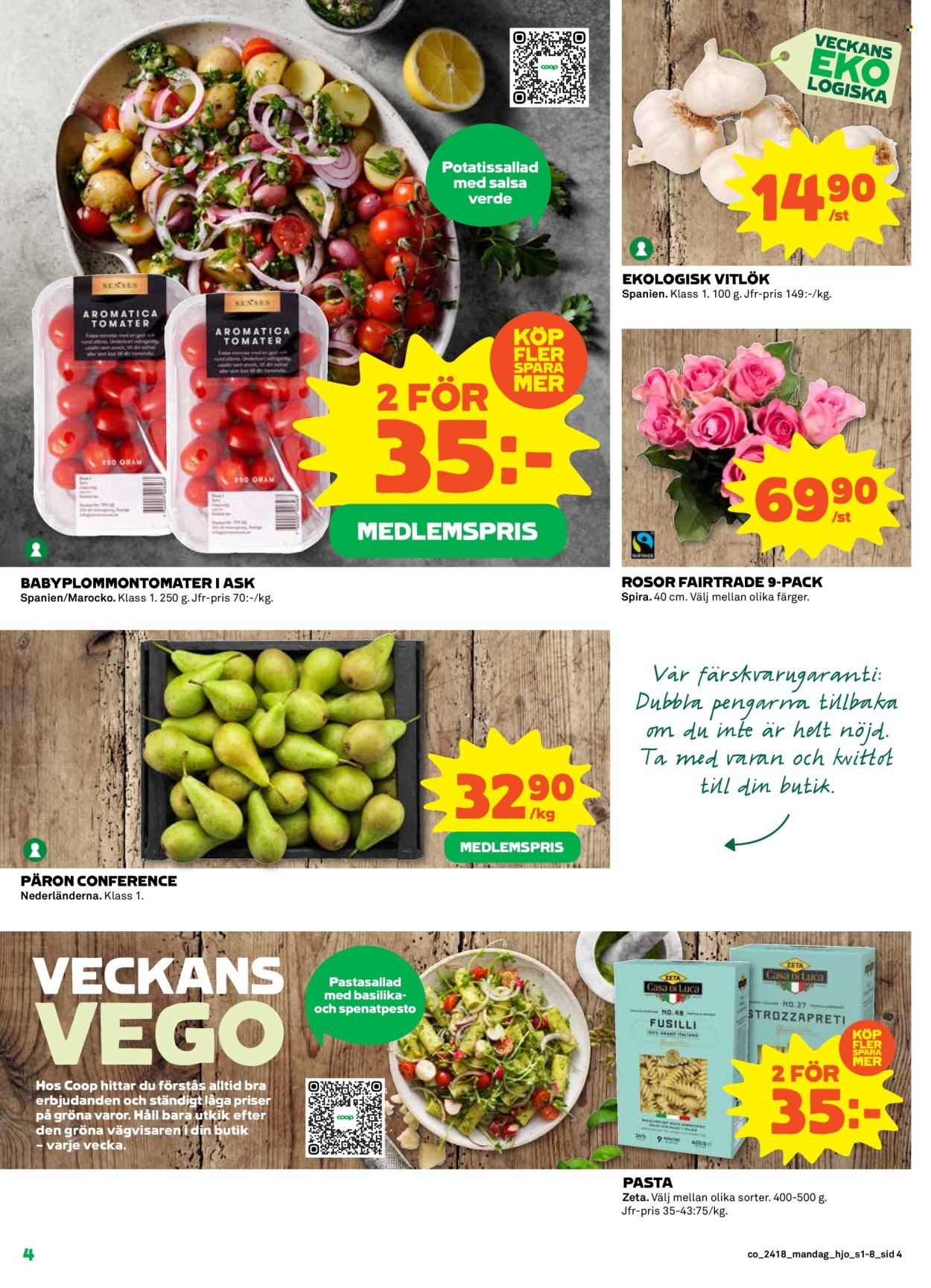 Coop reklamblad - 29/4 2024 - 5/5 2024. Sida 4