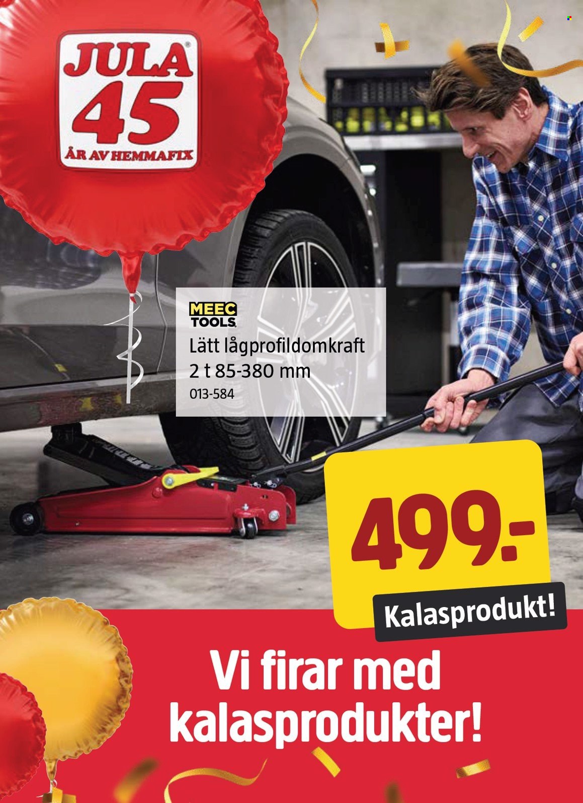 Jula reklamblad - 3/5 2024 - 16/5 2024. Sida 22