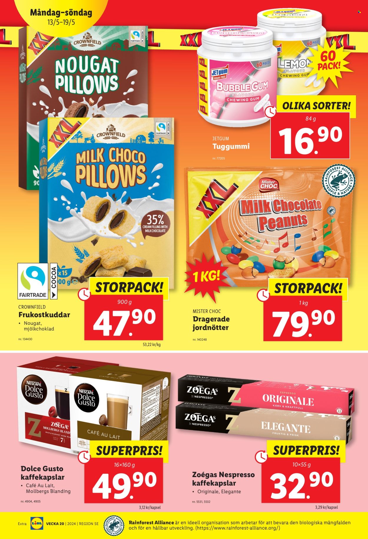 Lidl reklamblad - 13/5 2024 - 19/5 2024. Sida 14