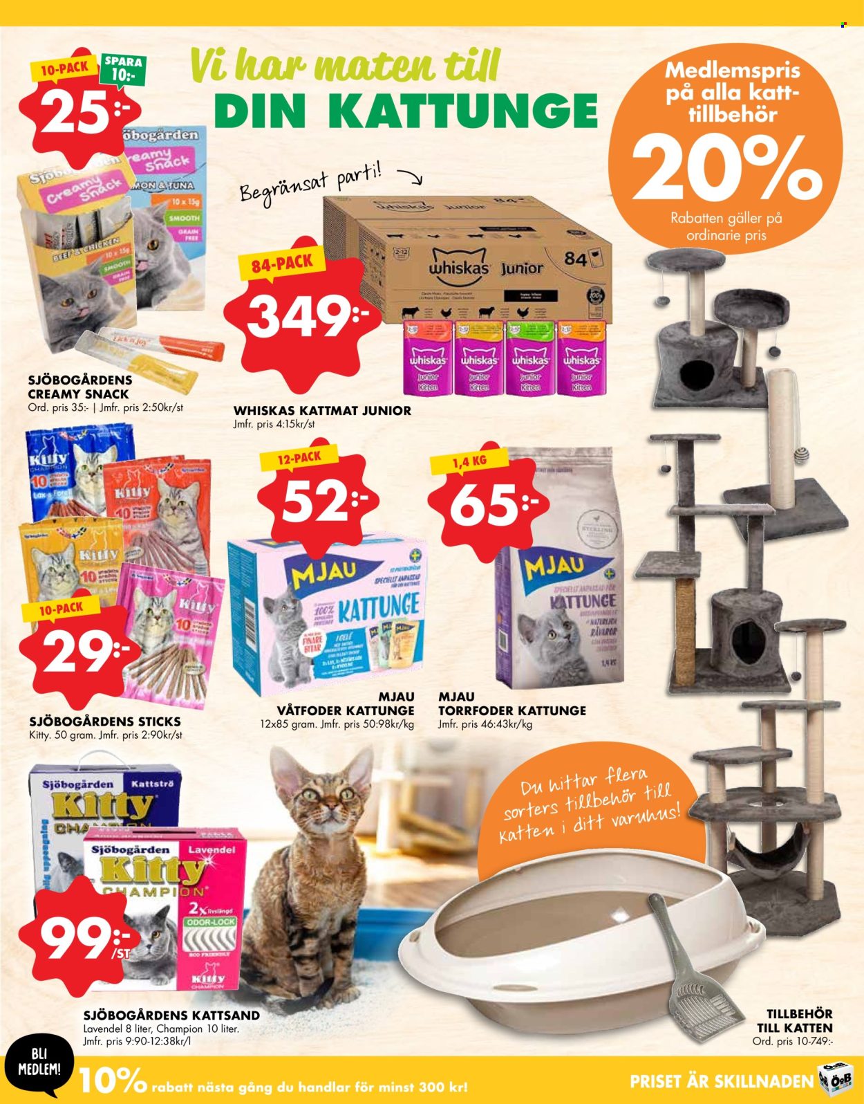 ÖoB reklamblad - 6/5 2024 - 12/5 2024. Sida 13