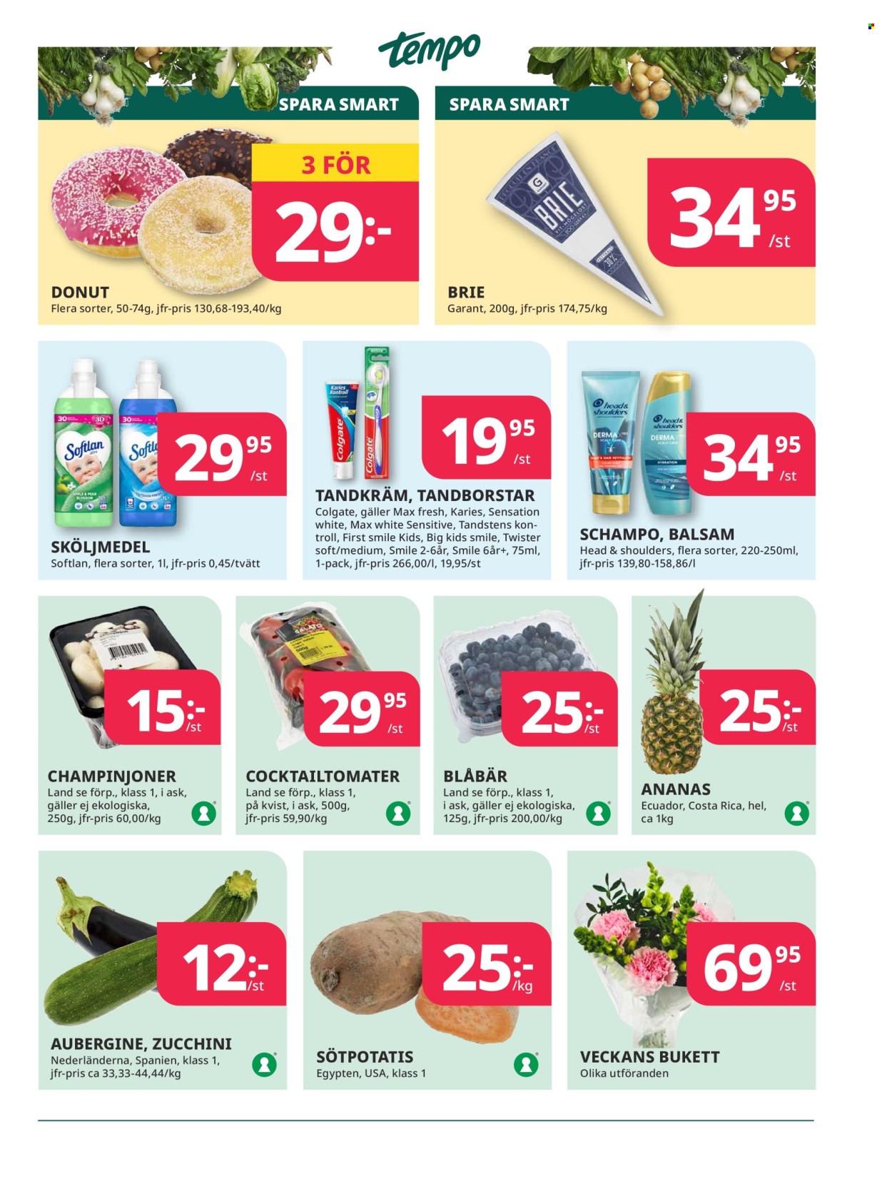 Tempo reklamblad - 6/5 2024 - 12/5 2024. Sida 3