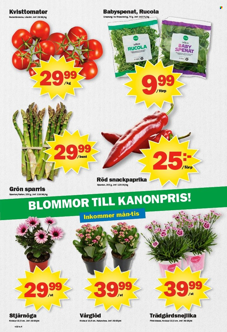 Pekås reklamblad - 6/5 2024 - 12/5 2024. Sida 4